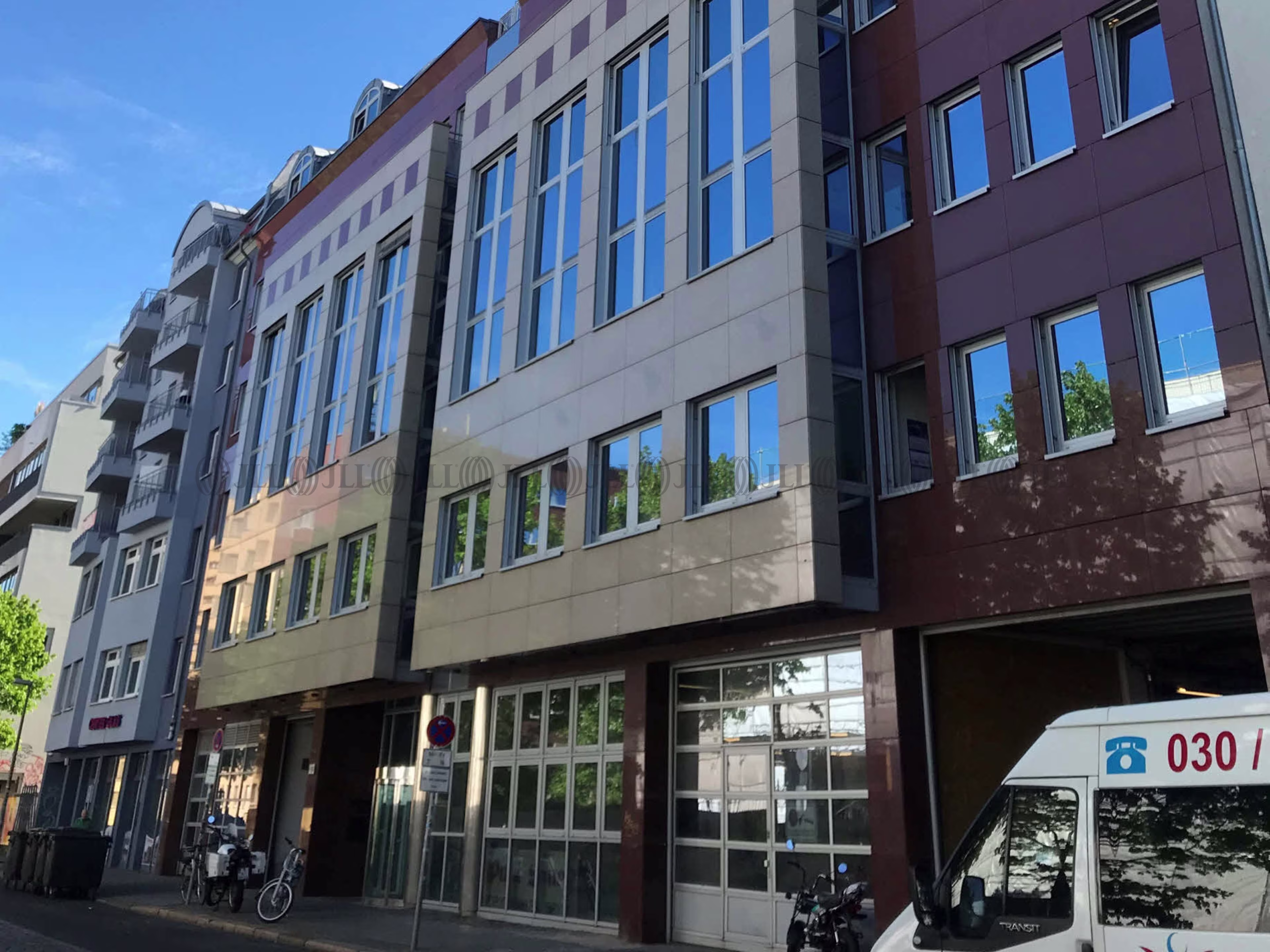 Büroimmobilie - Berlin, Mitte - B1929