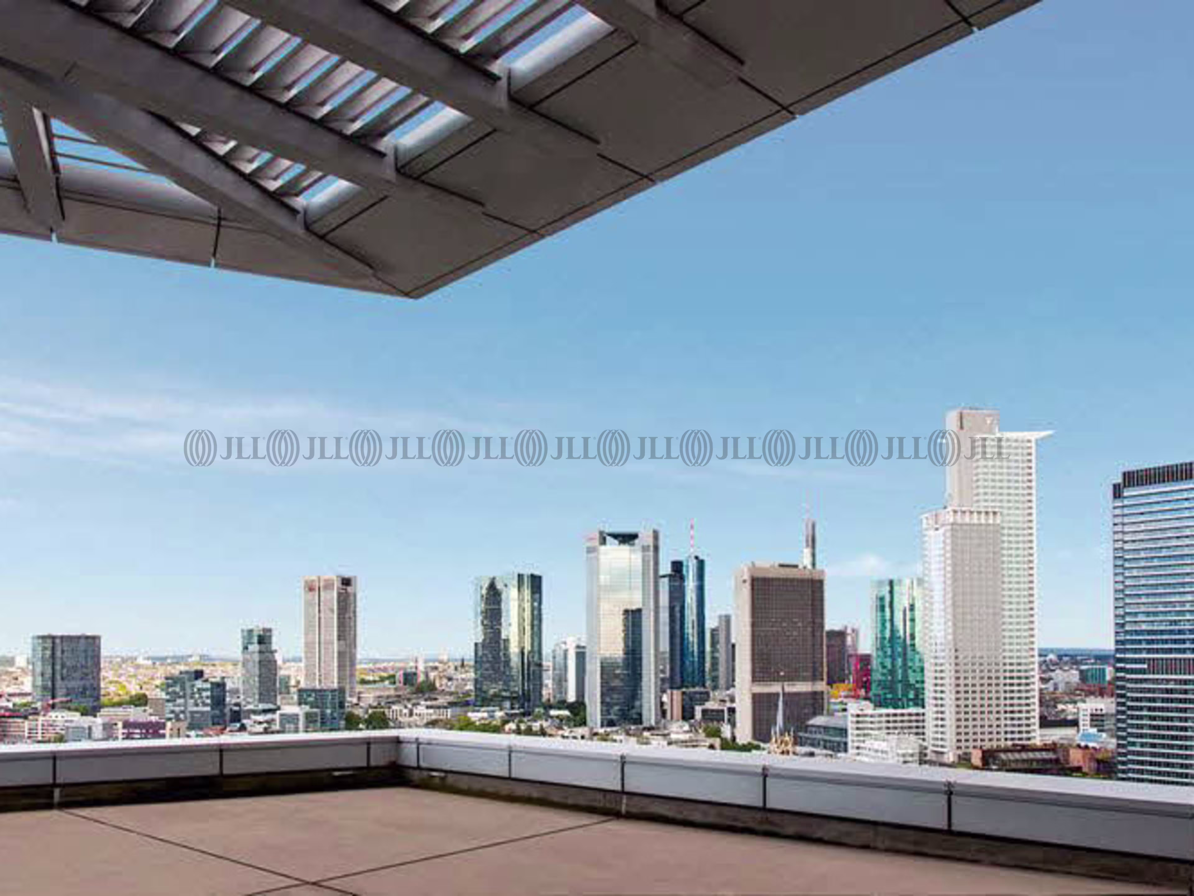 Büroimmobilie - Frankfurt am Main, Westend-Süd - F0488