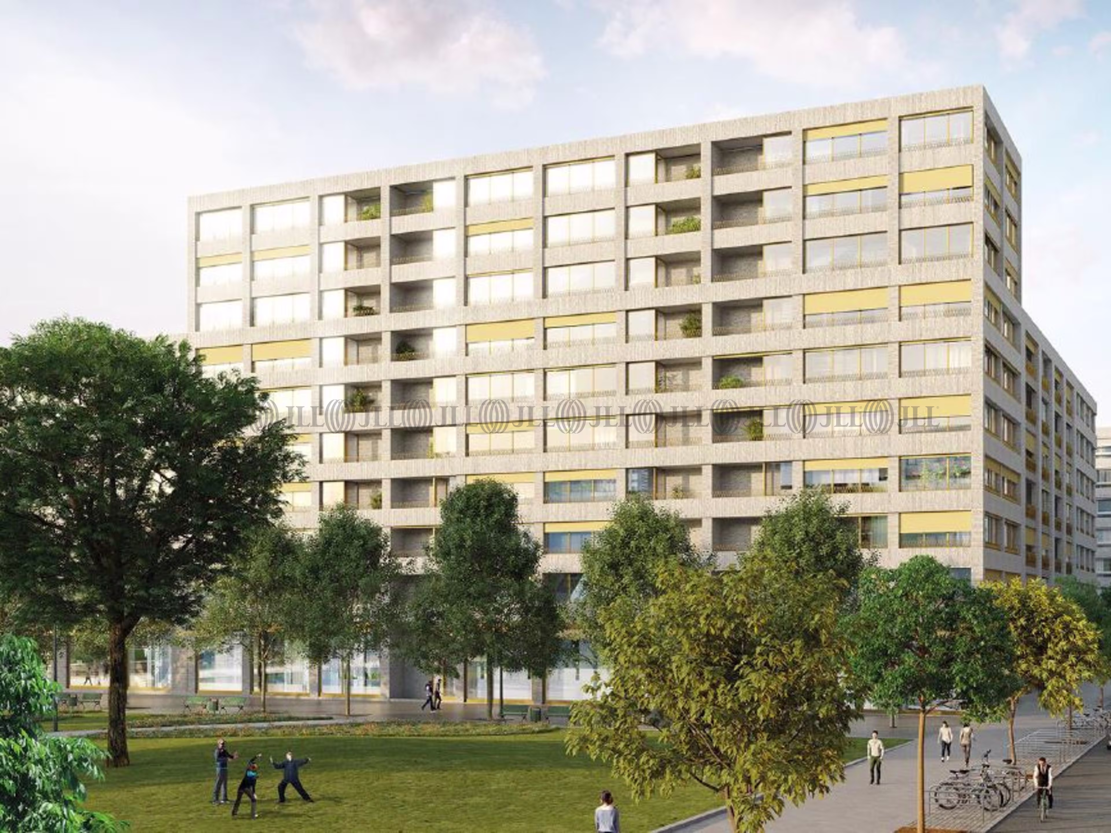 Büroimmobilie - Berlin, Moabit - B2595 Büroimmobilie - Berlin, Moabit - B2595