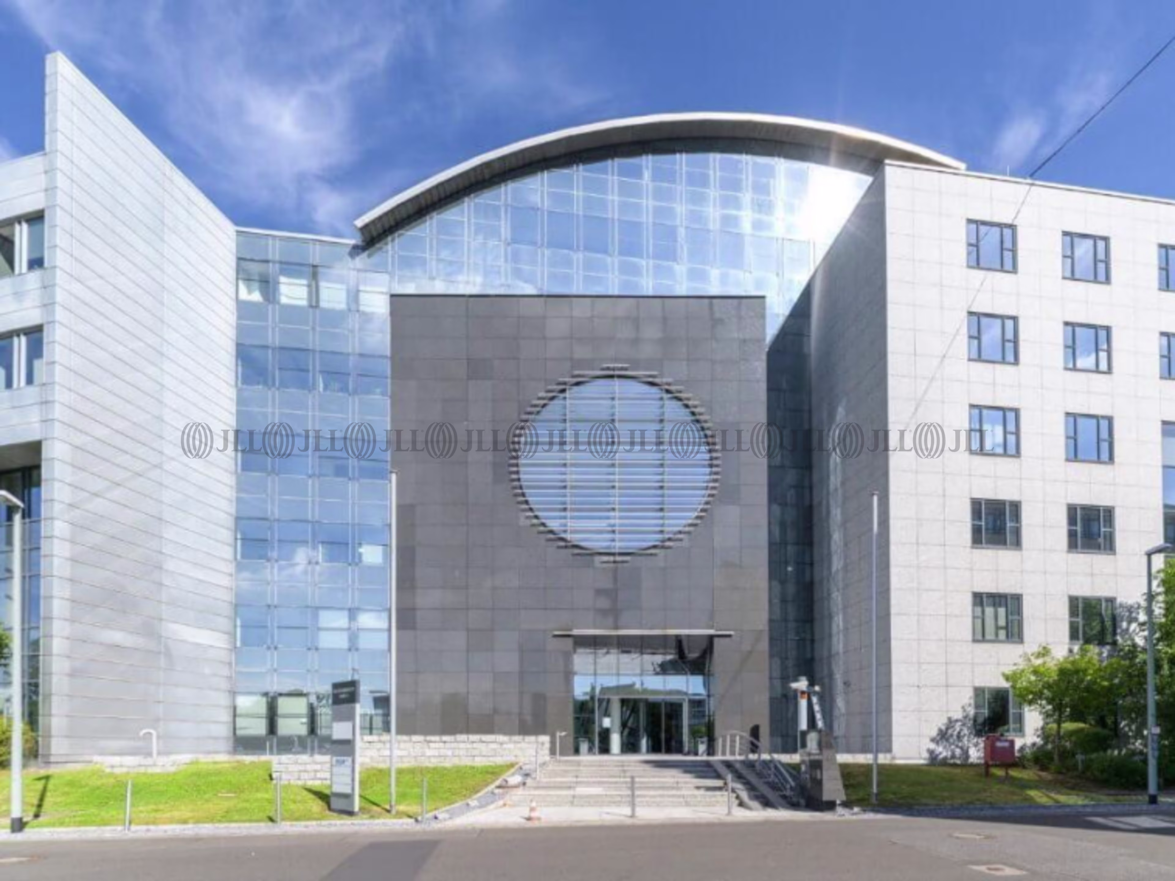 Büroimmobilie - Schwalbach am Taunus - F0286