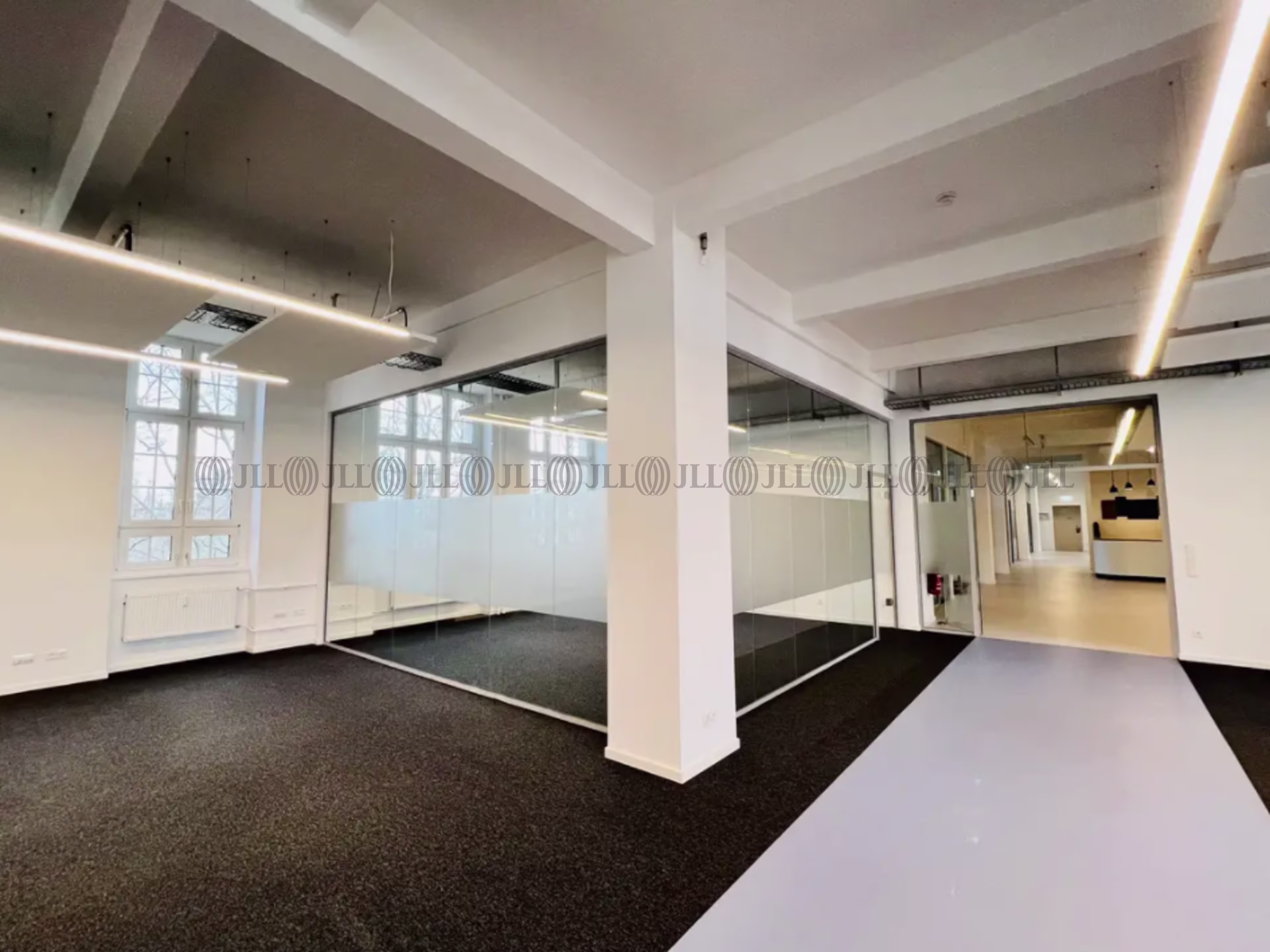Büroimmobilie - Berlin, Alt-Treptow - B1824