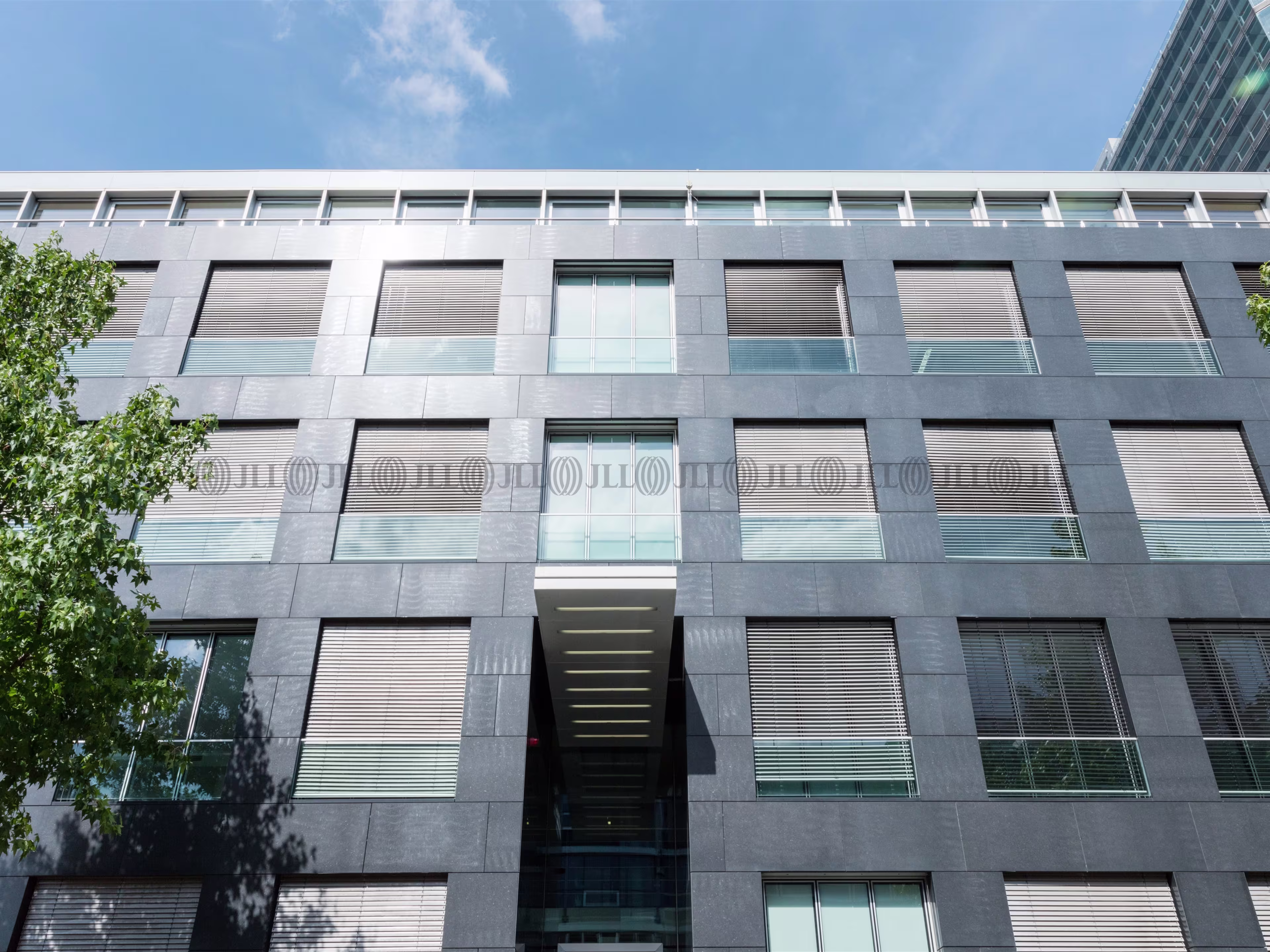 Büroimmobilie - Düsseldorf, Unterbilk - D0439