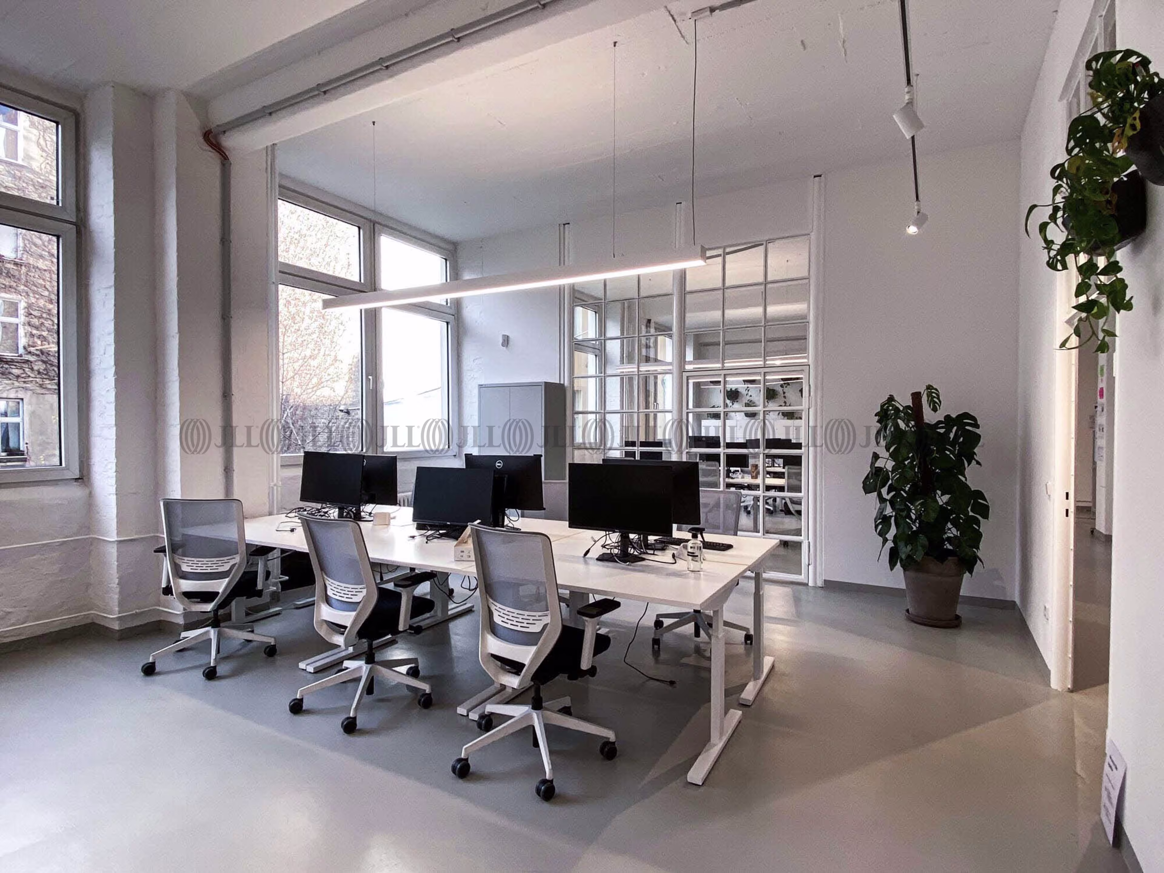 Büroimmobilie - Berlin, Charlottenburg - B0056