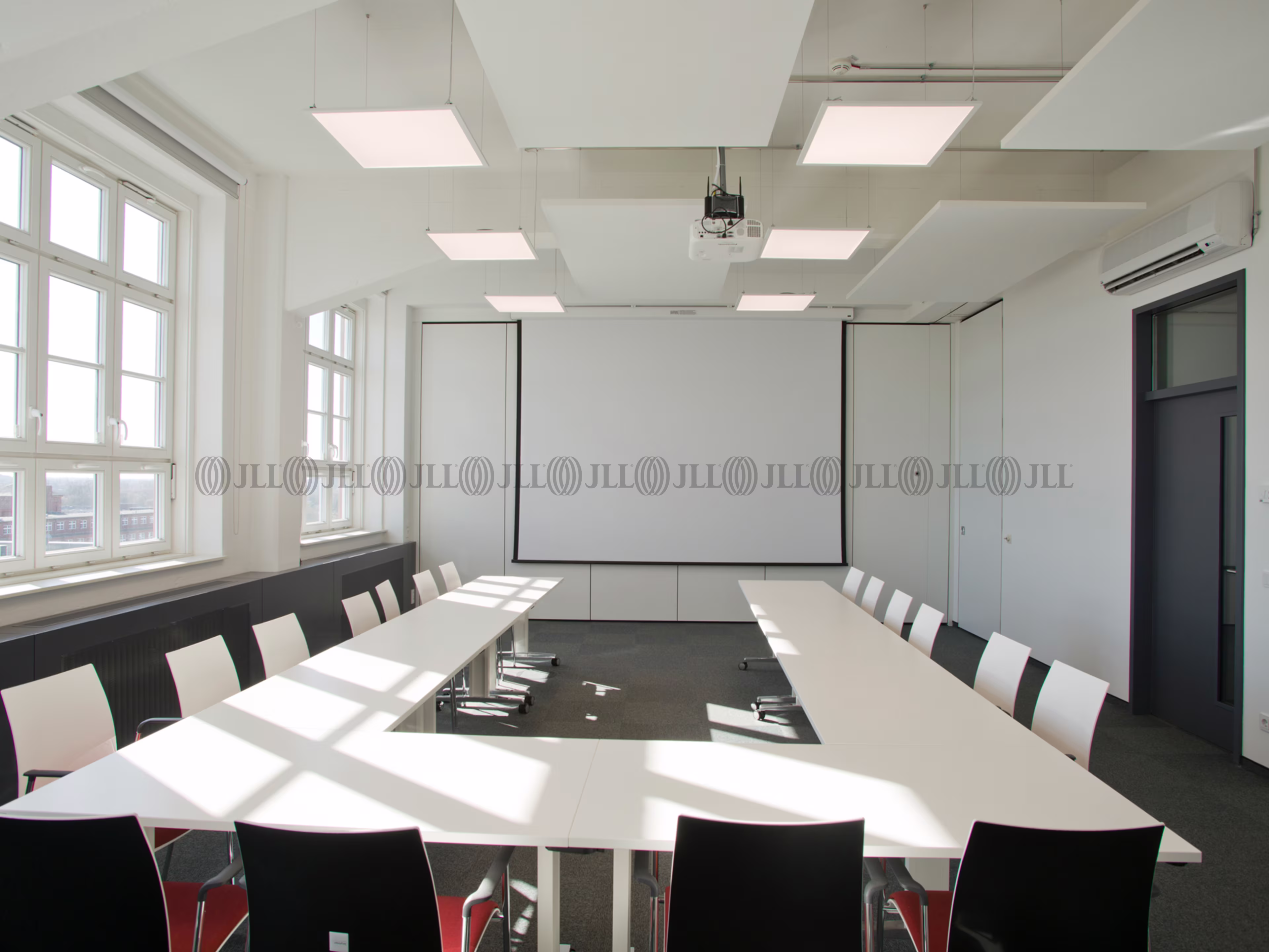 Büroimmobilie - Berlin, Siemensstadt - B0847-2