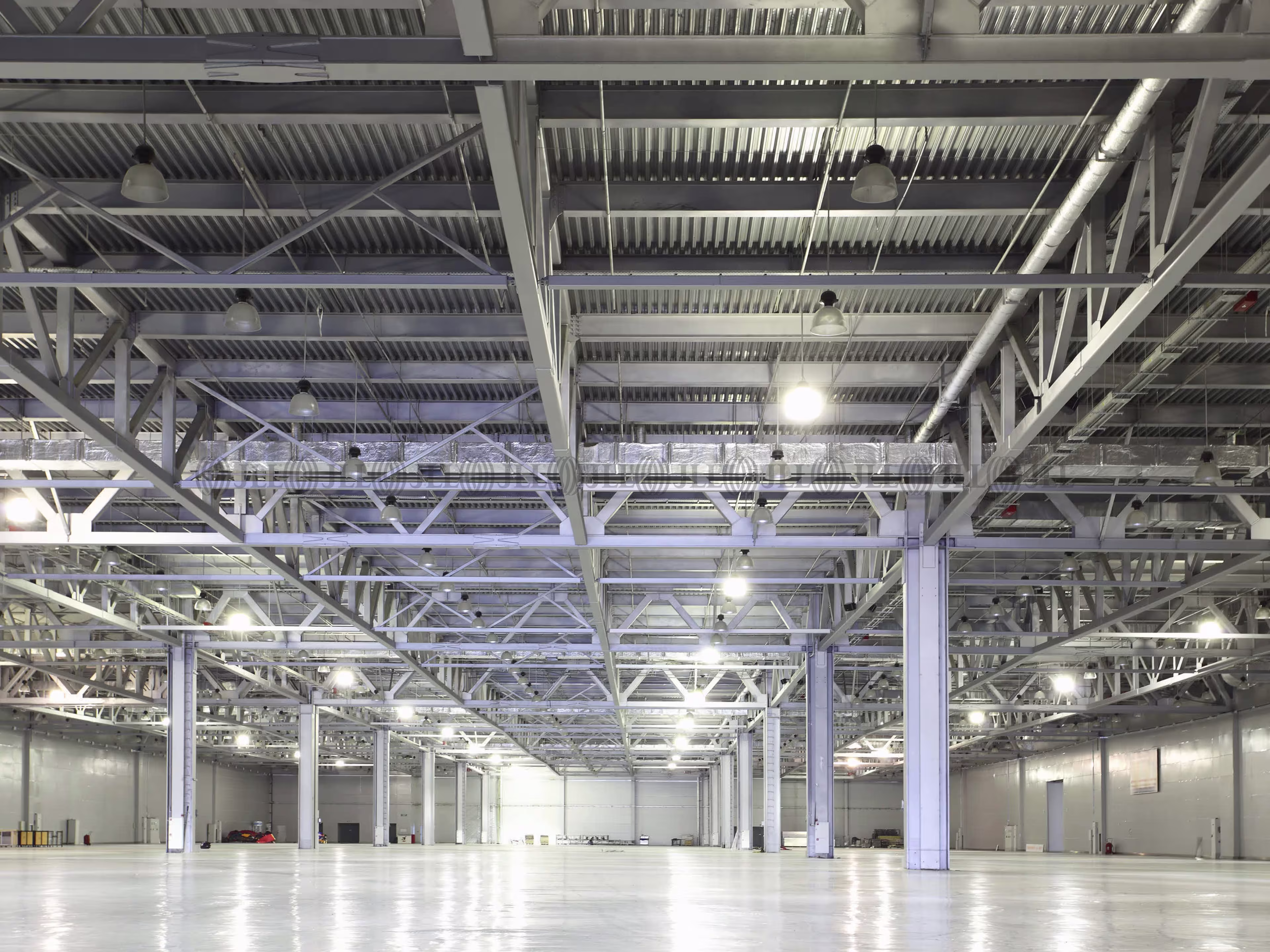 Hallen - Berlin, Reinickendorf - B0130