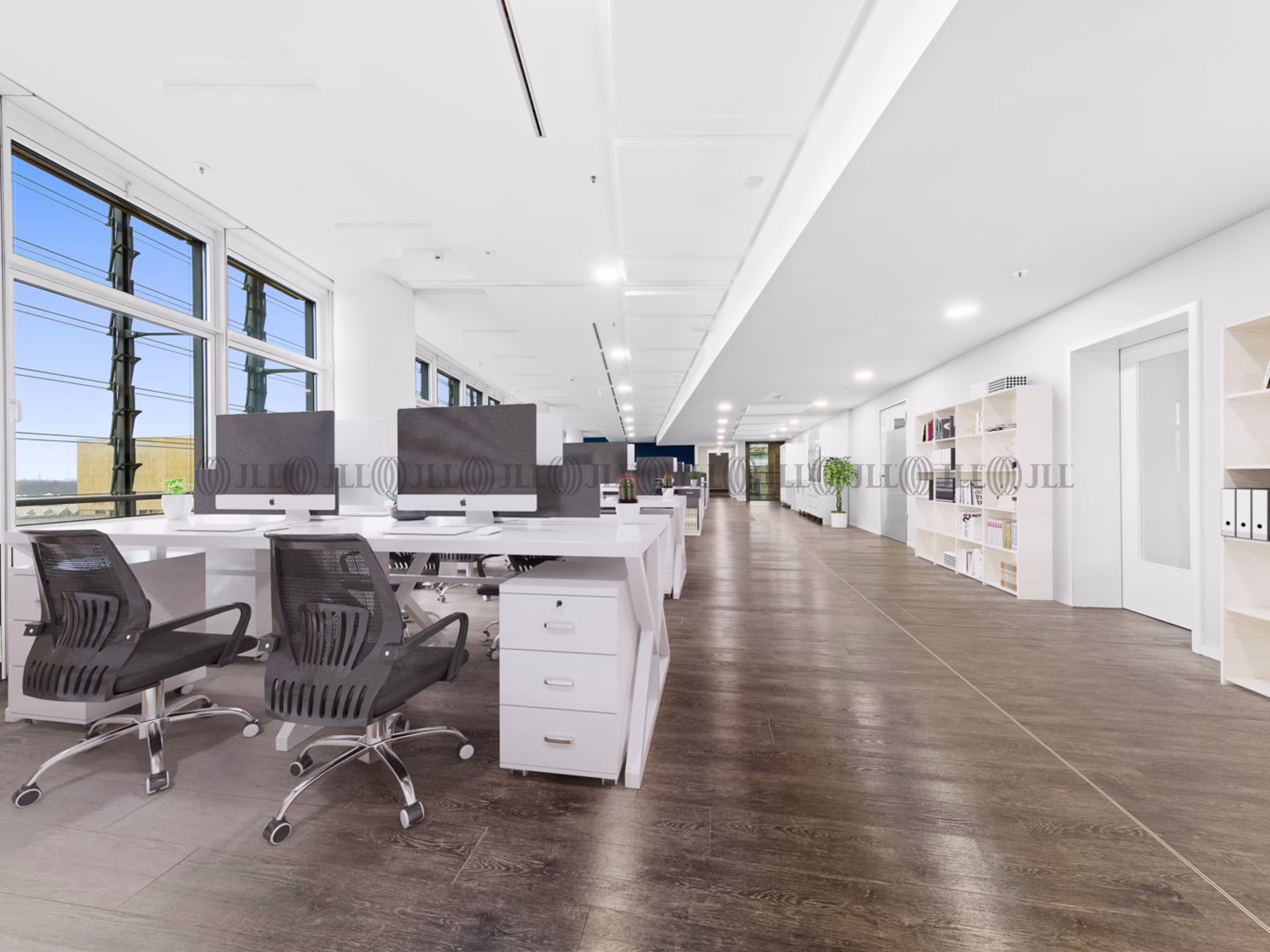 Büroimmobilie - Berlin, Tiergarten - B0415