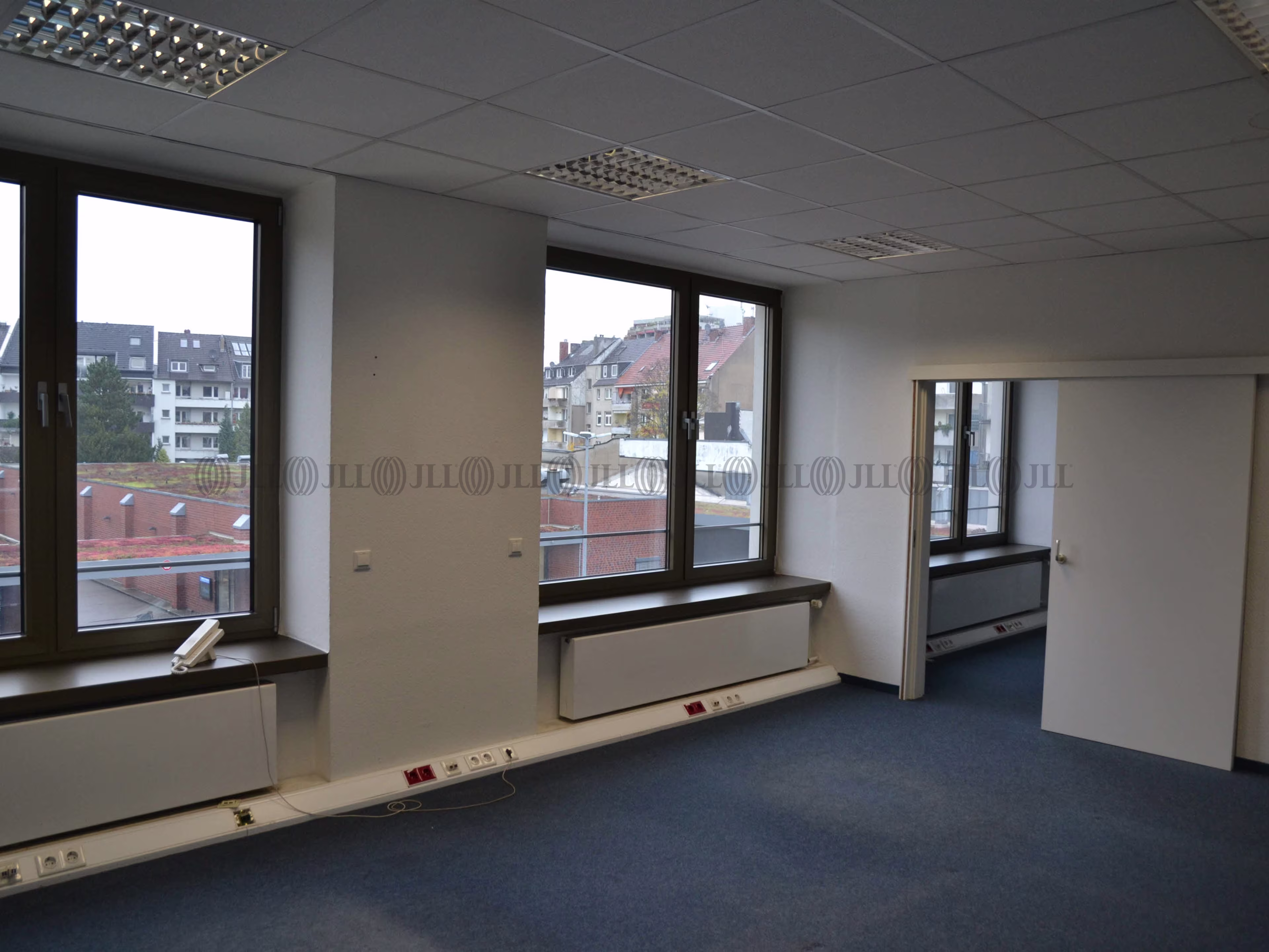 Büroimmobilie - Düsseldorf, Derendorf - D1613 Büroimmobilie - Düsseldorf, Derendorf - D1613