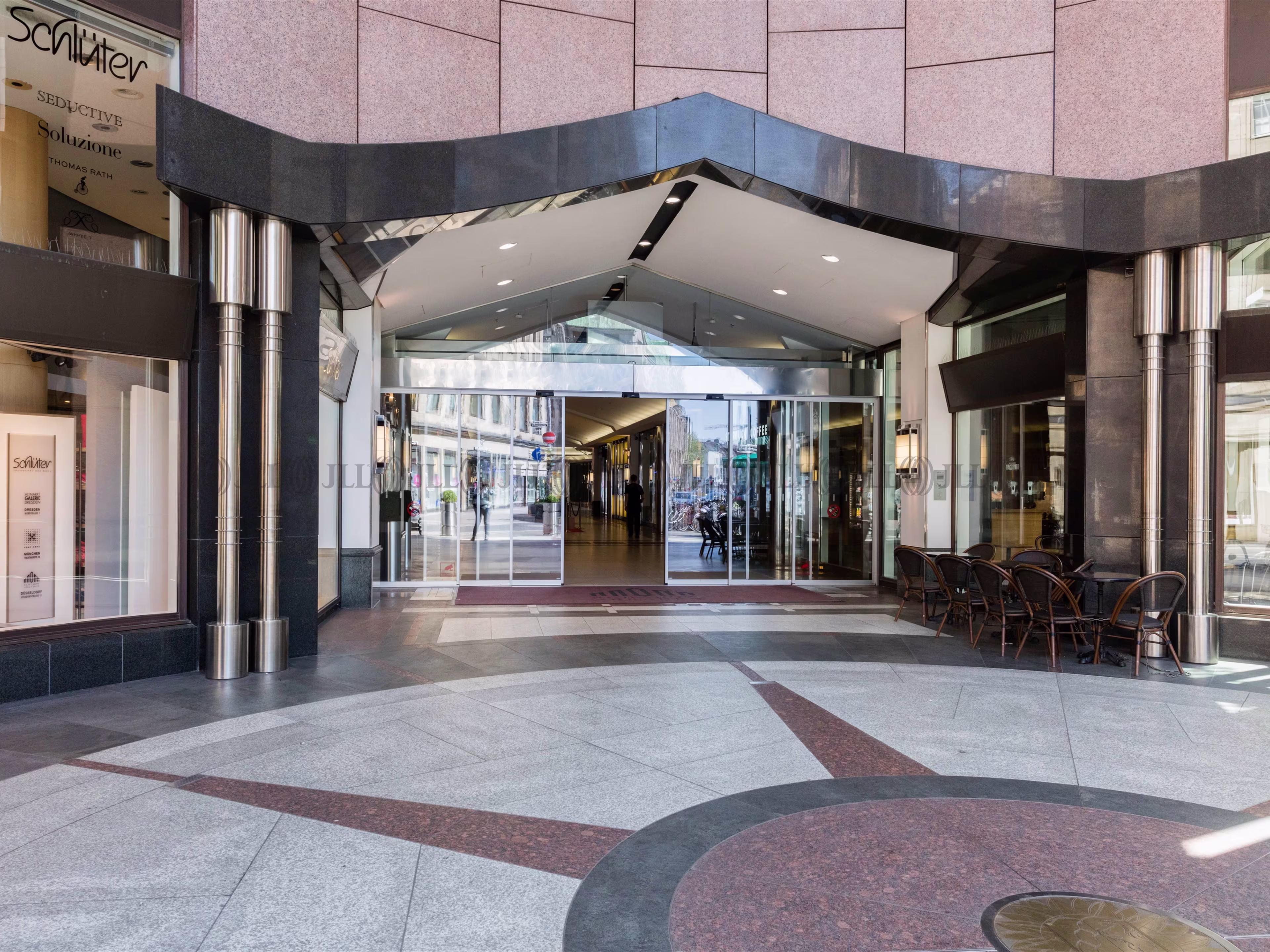 Büroimmobilie - Düsseldorf, Stadtmitte - D1256