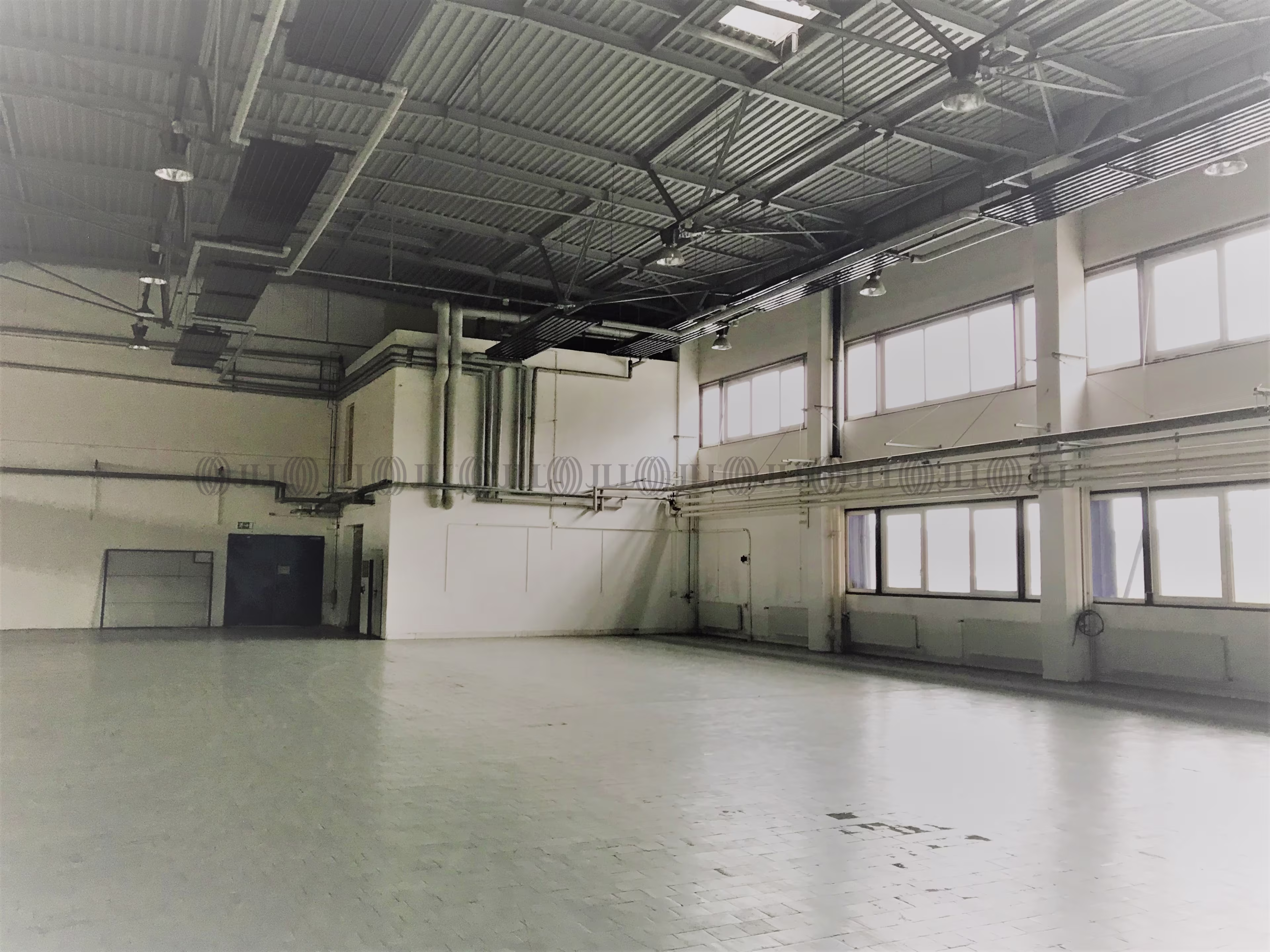 Hallen - Oberlungwitz - B1695