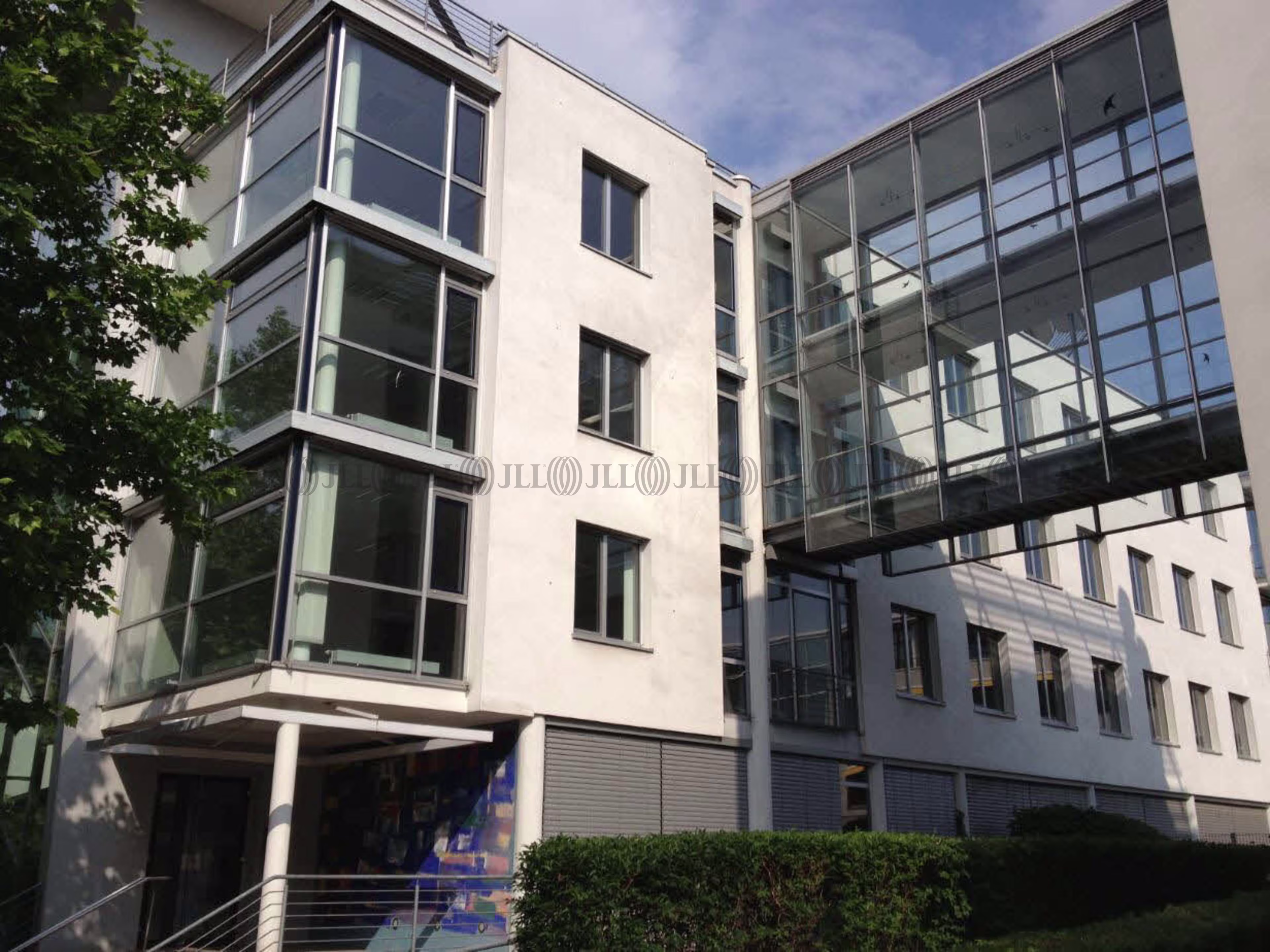 Büroimmobilie - Darmstadt, Darmstadt-Nord - F1187
