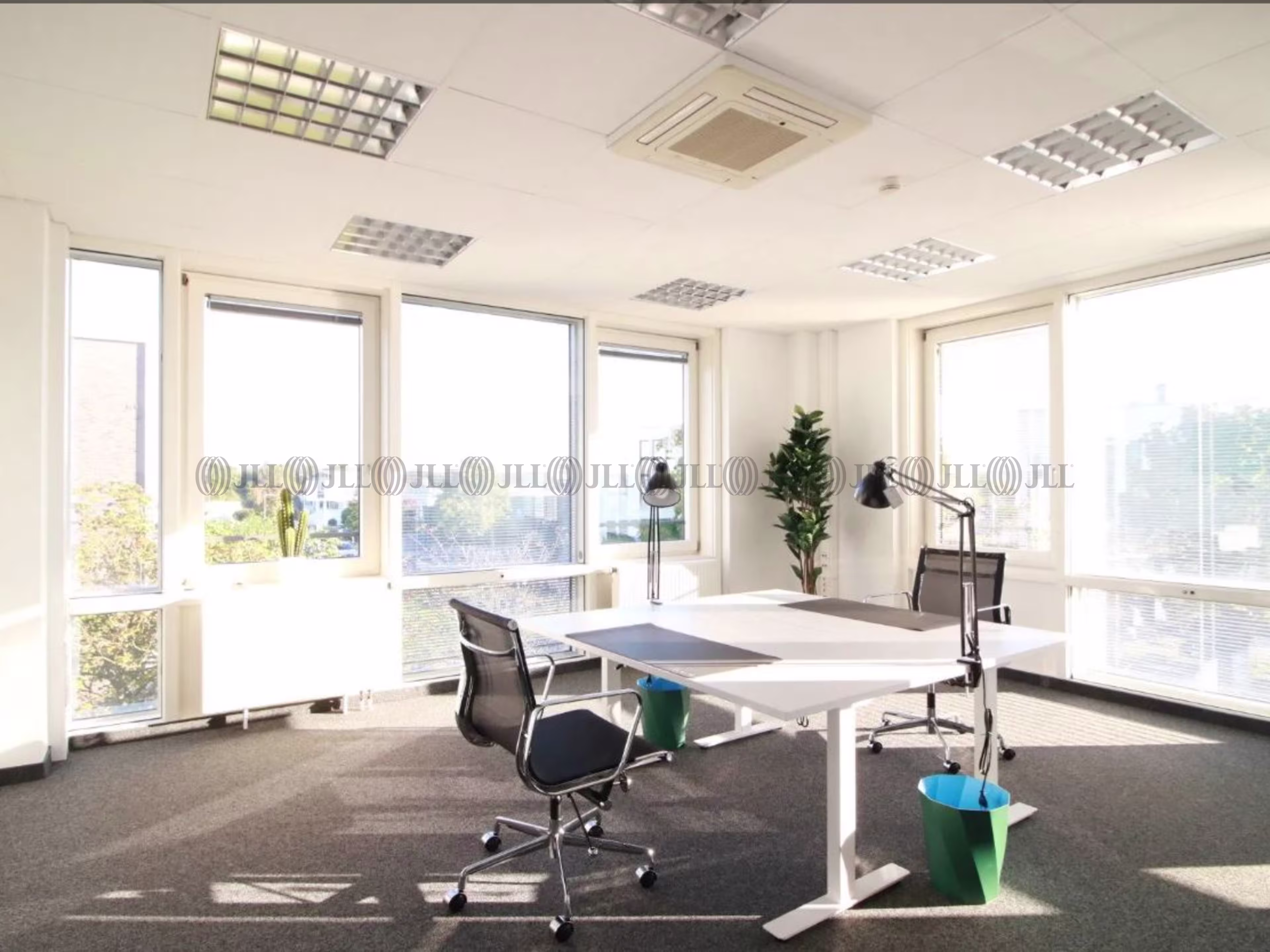 Büroimmobilie - Düsseldorf, Lichtenbroich - D0446