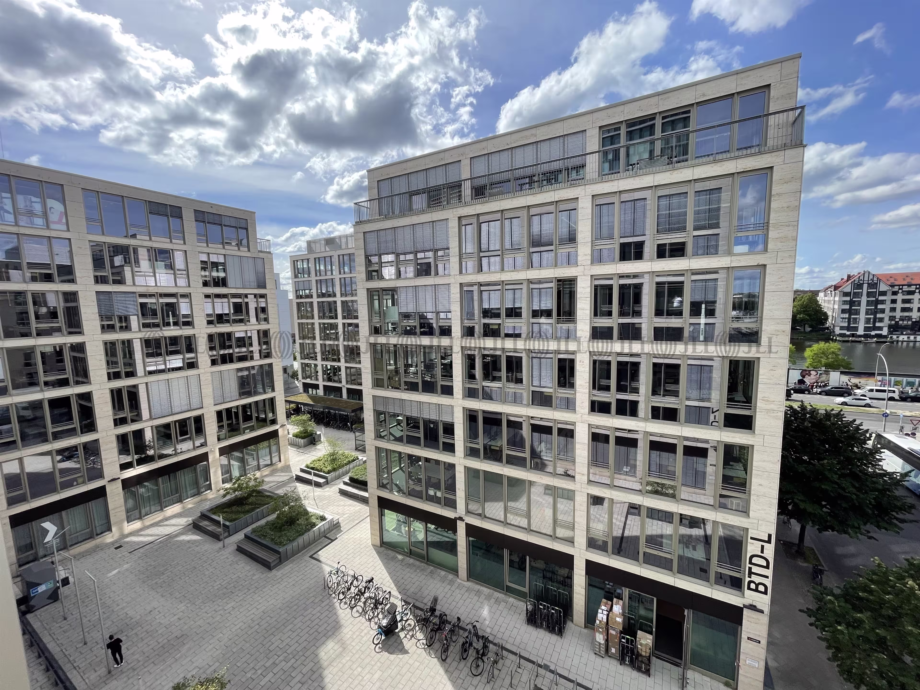 Büroimmobilie - Berlin, Friedrichshain - B2758 Büroimmobilie - Berlin, Friedrichshain - B2758