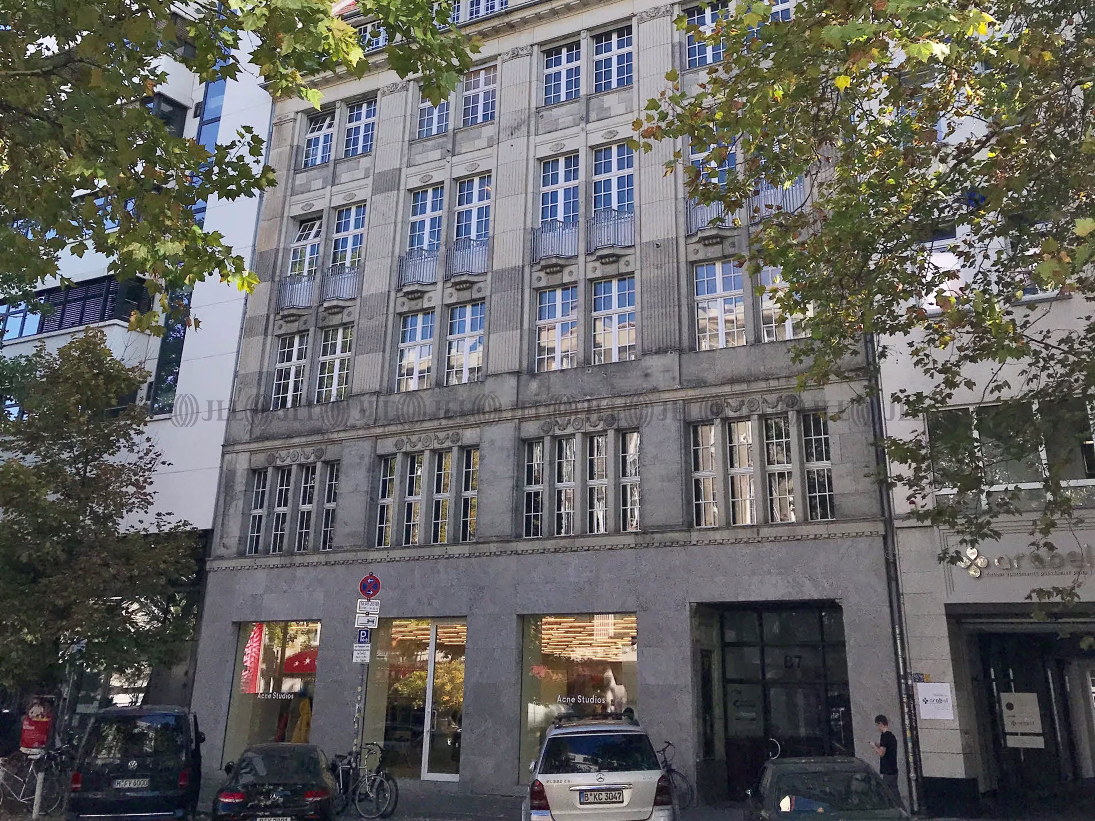 Büroimmobilie - Berlin, Tiergarten - B2383