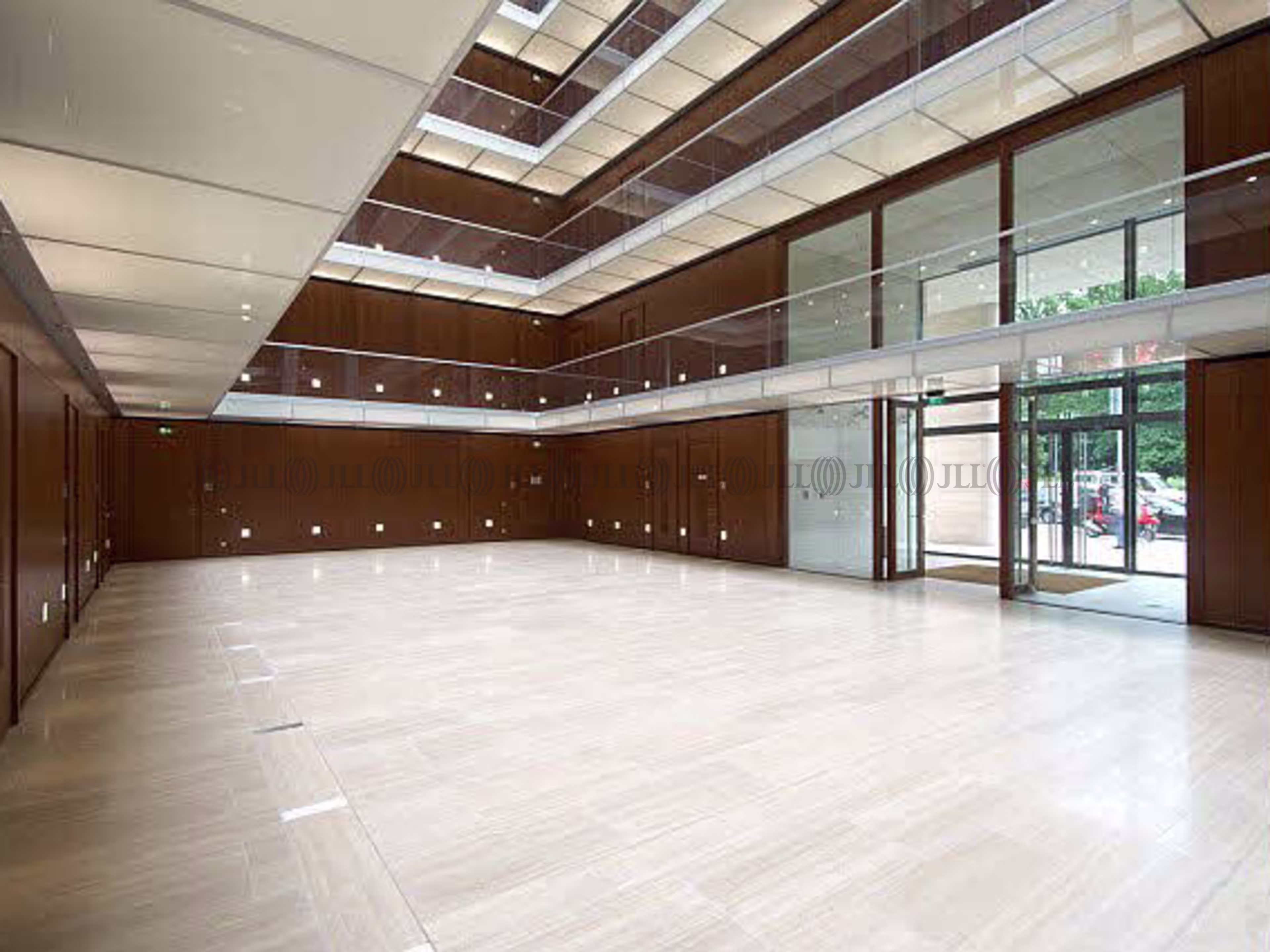 Büroimmobilie - Frankfurt am Main, Westend-Süd - D0015