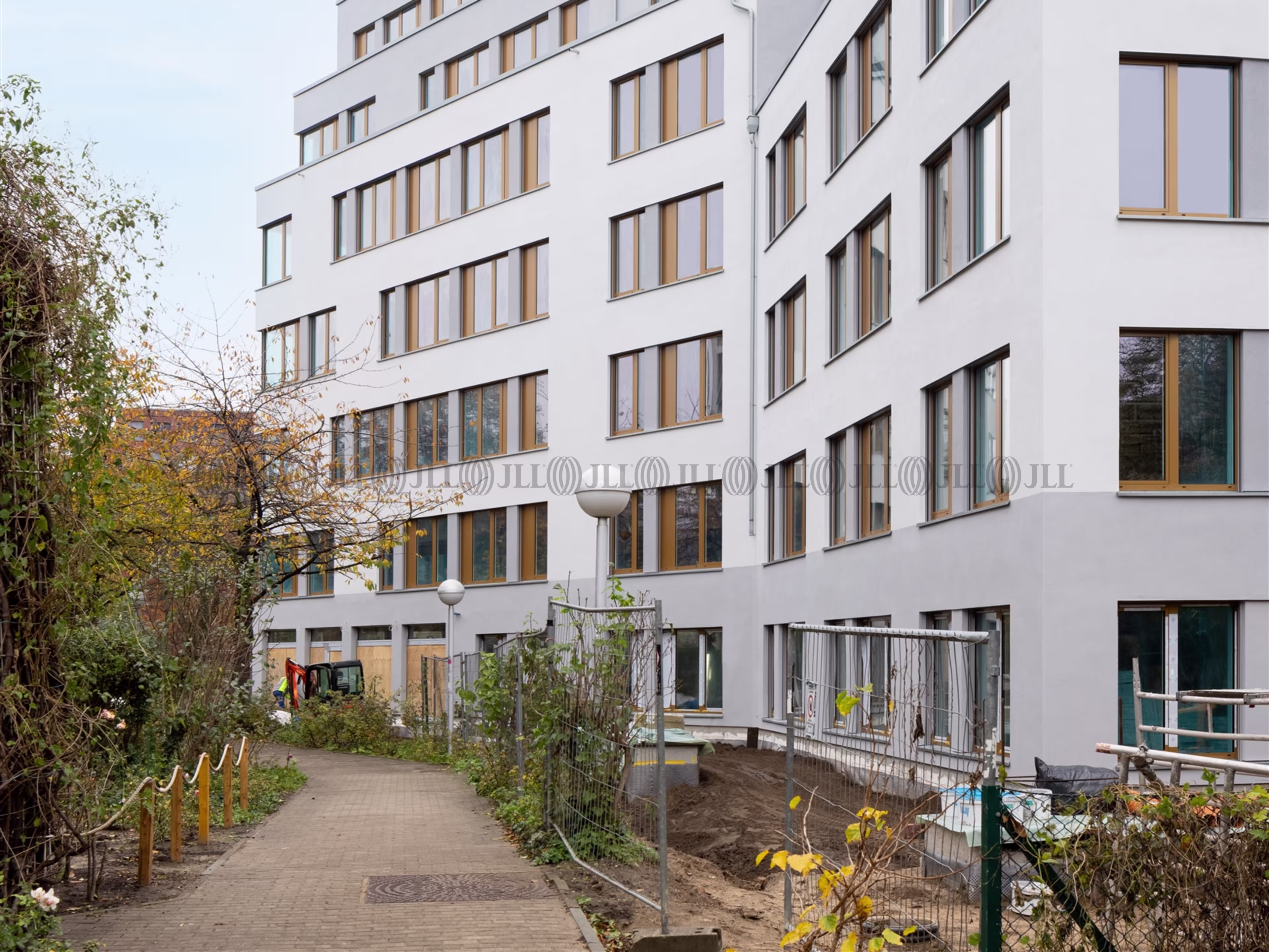 Büroimmobilie - Berlin, Tiergarten - B2265