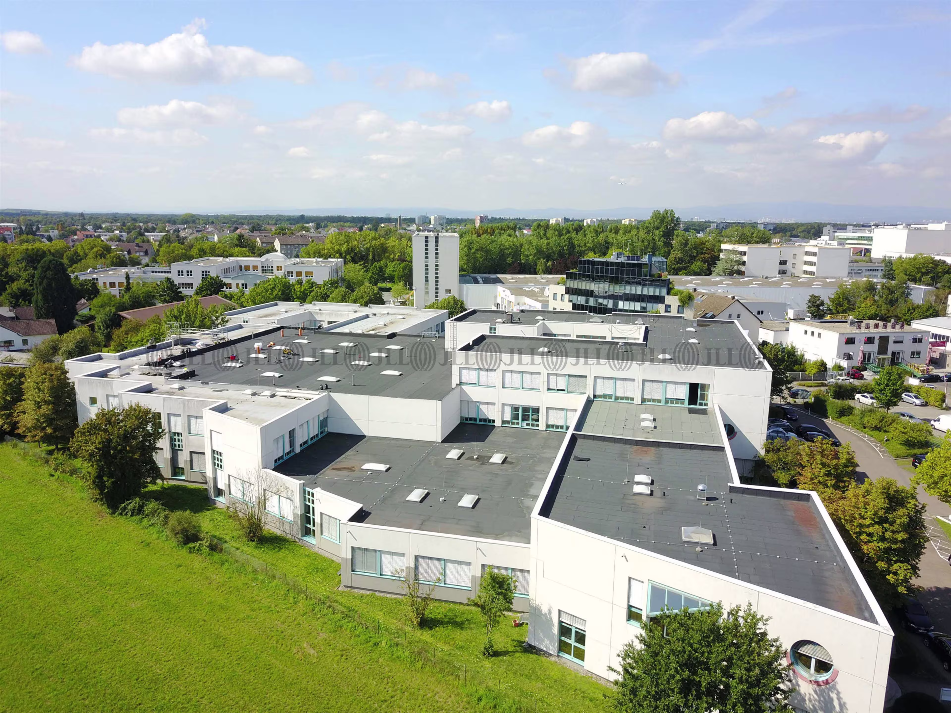 Büroimmobilie - Dreieich - F3026