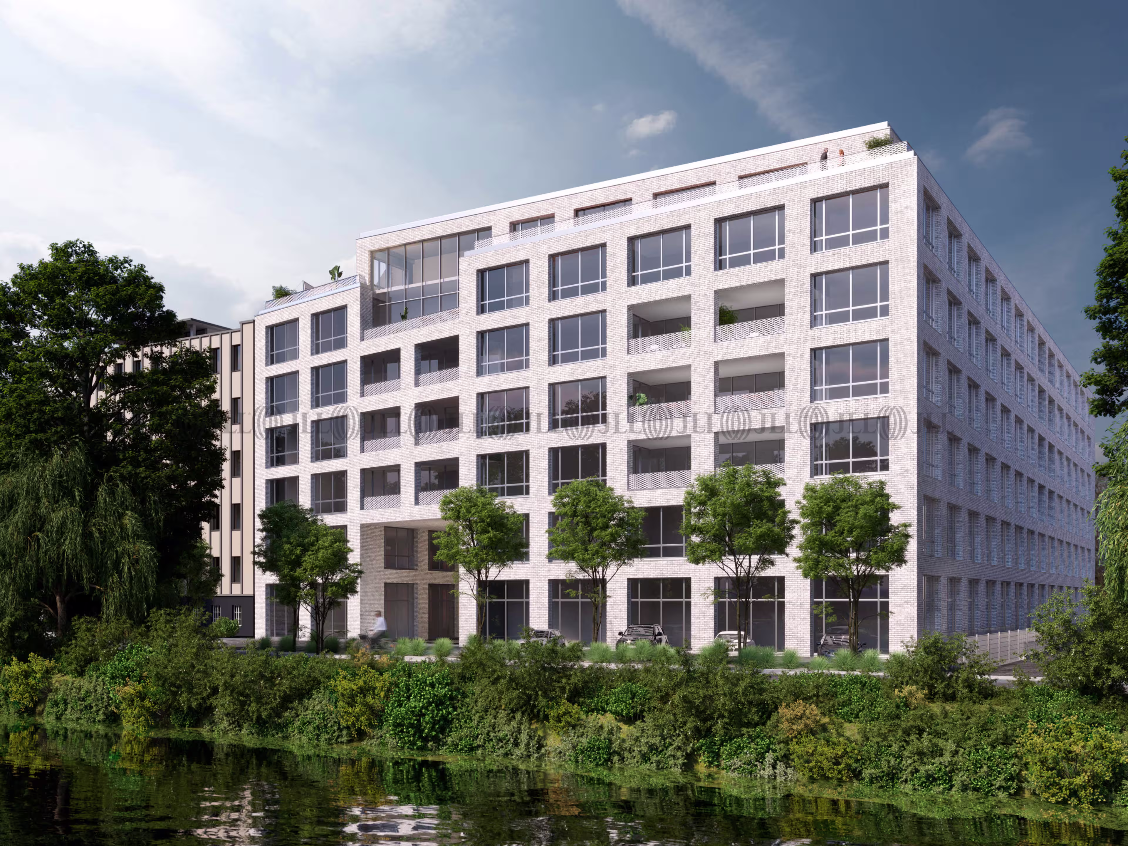 Büroimmobilie - Berlin, Charlottenburg - B0933
