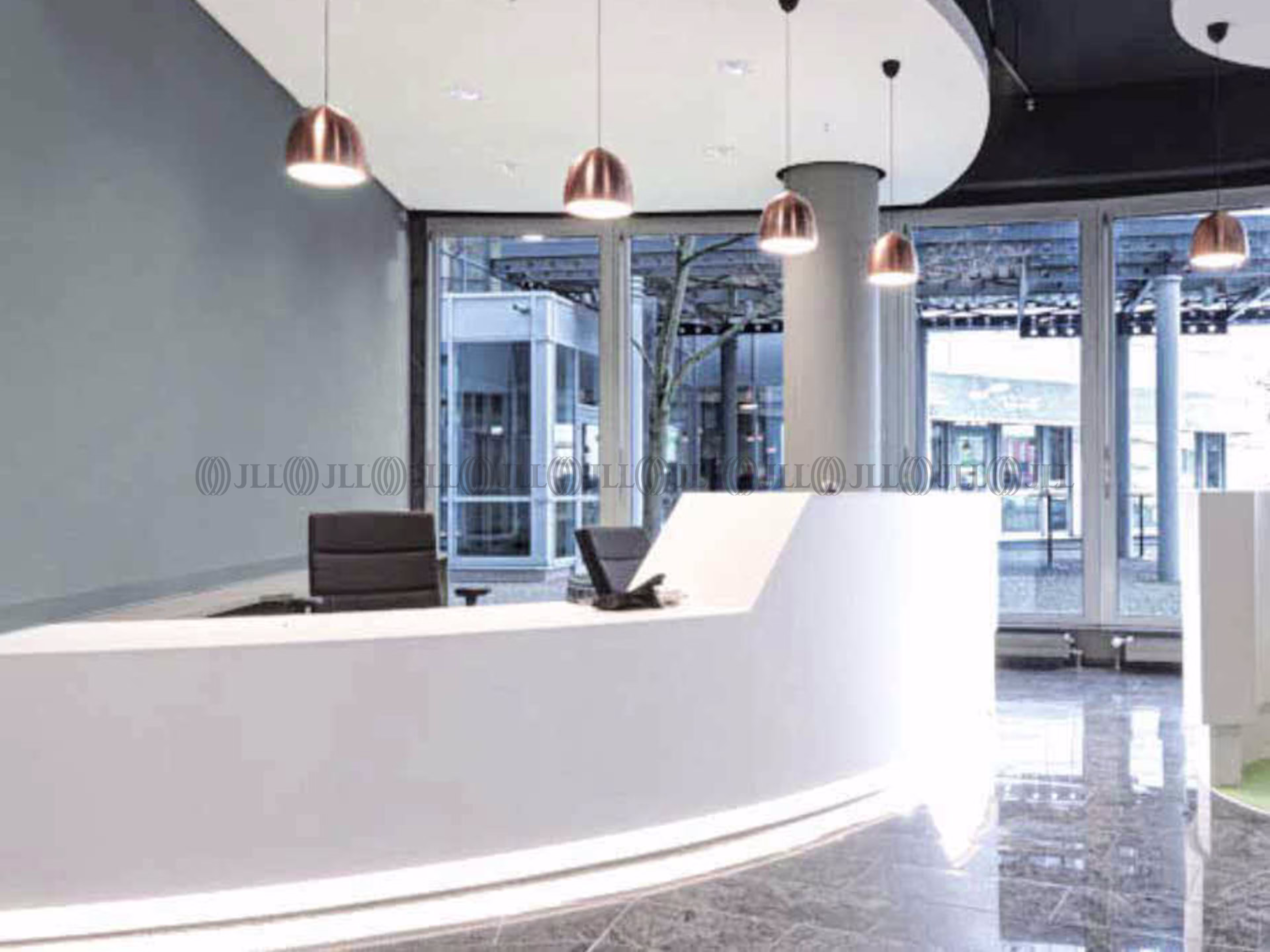 Büroimmobilie - Eschborn - F0631