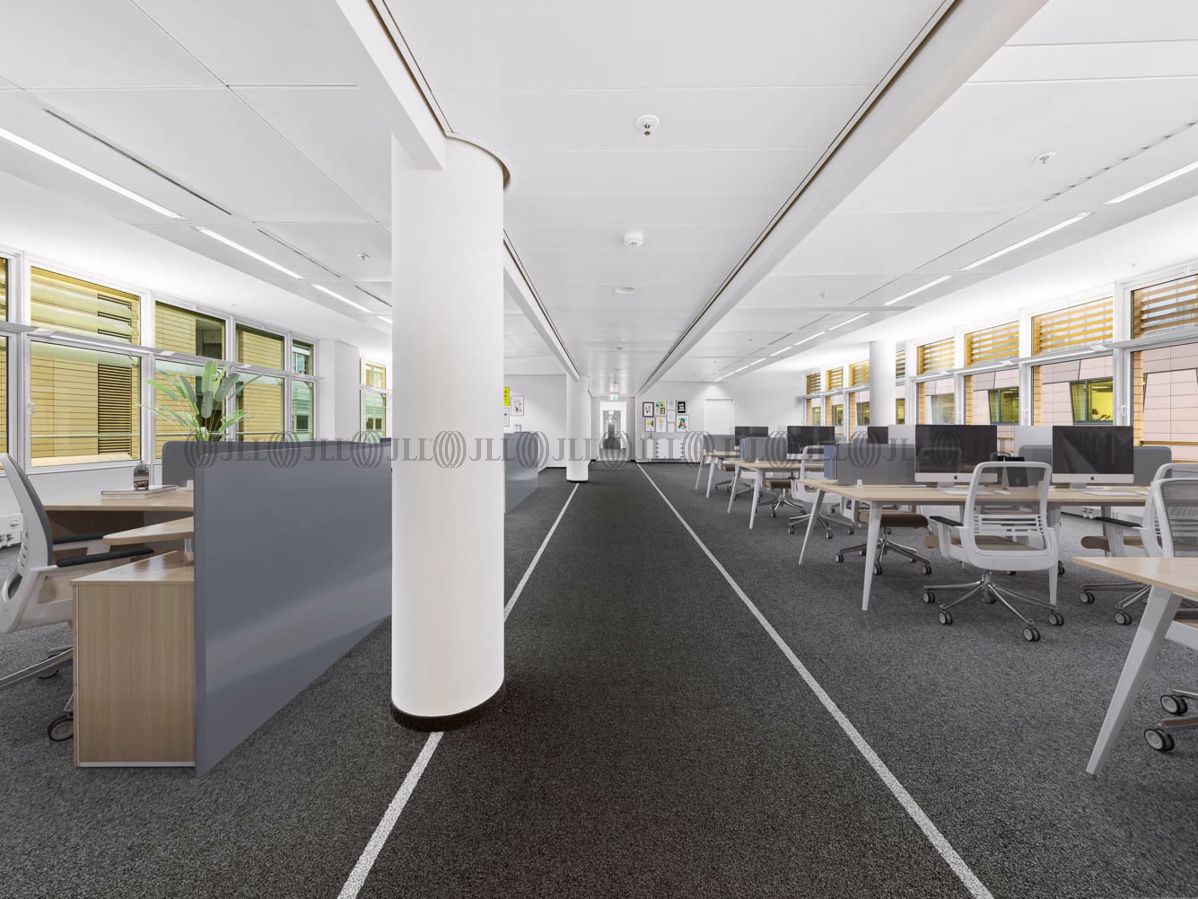 Büroimmobilie - Berlin, Tiergarten - B0415