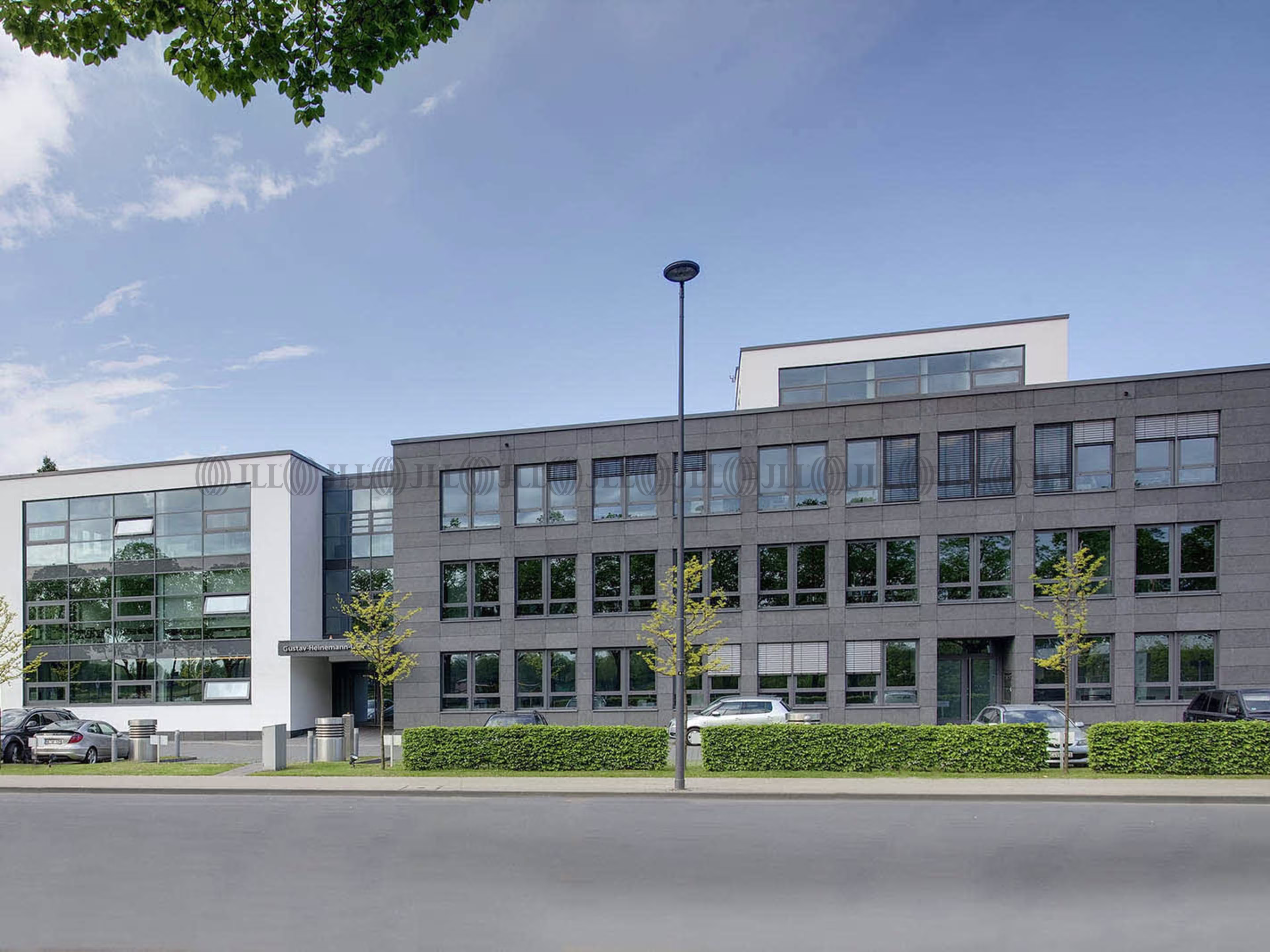 Büroimmobilie - Köln, Bayenthal - K0179