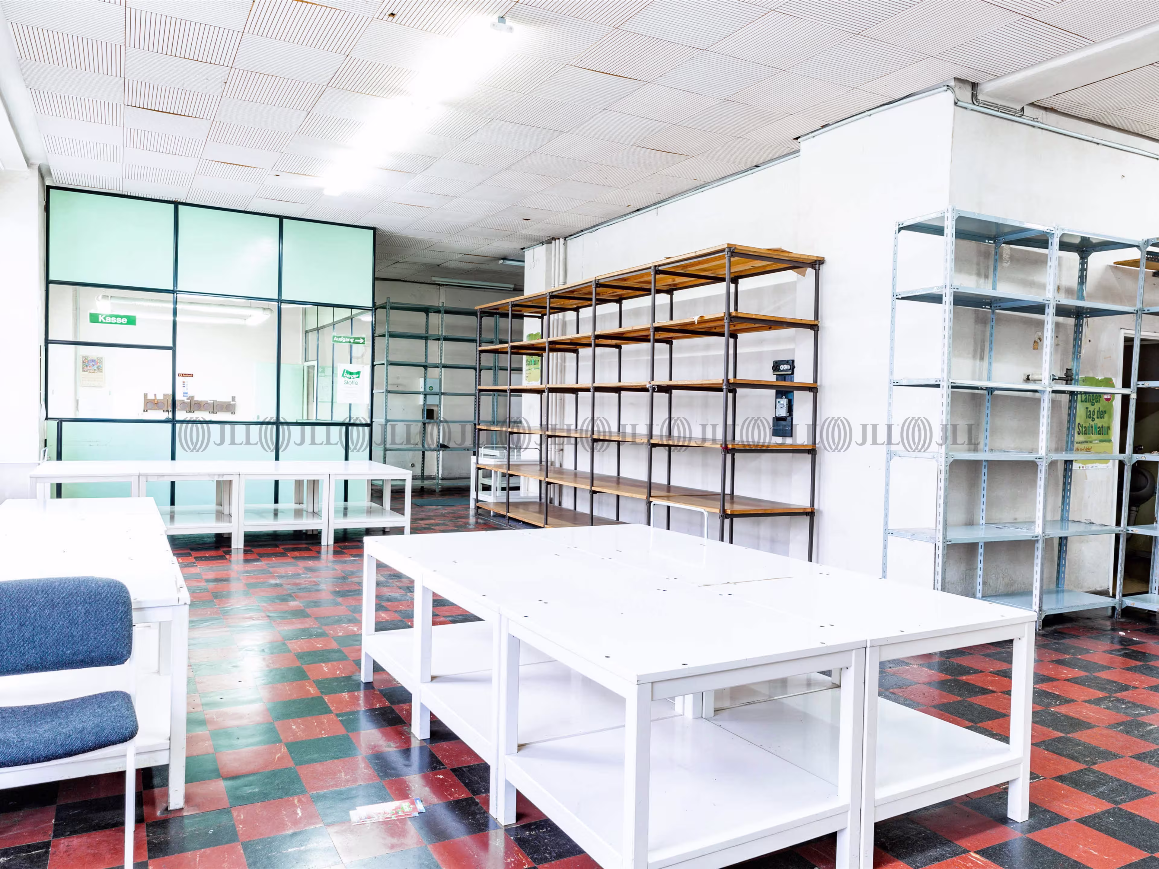 Büroimmobilie - Berlin, Tiergarten - B1178