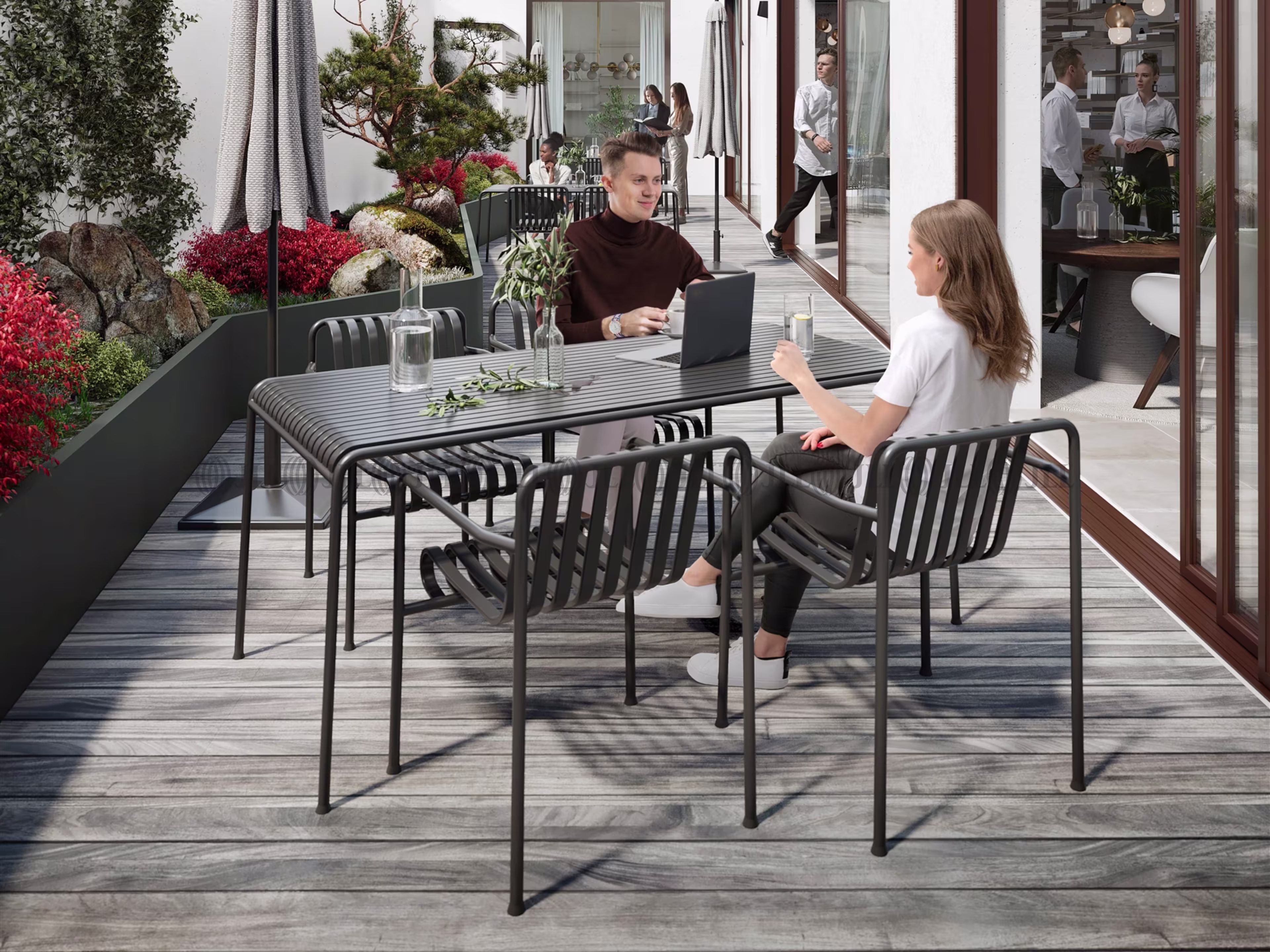 Büroimmobilie - Berlin, Mitte - B1098 Büroimmobilie - Berlin, Mitte - B1098