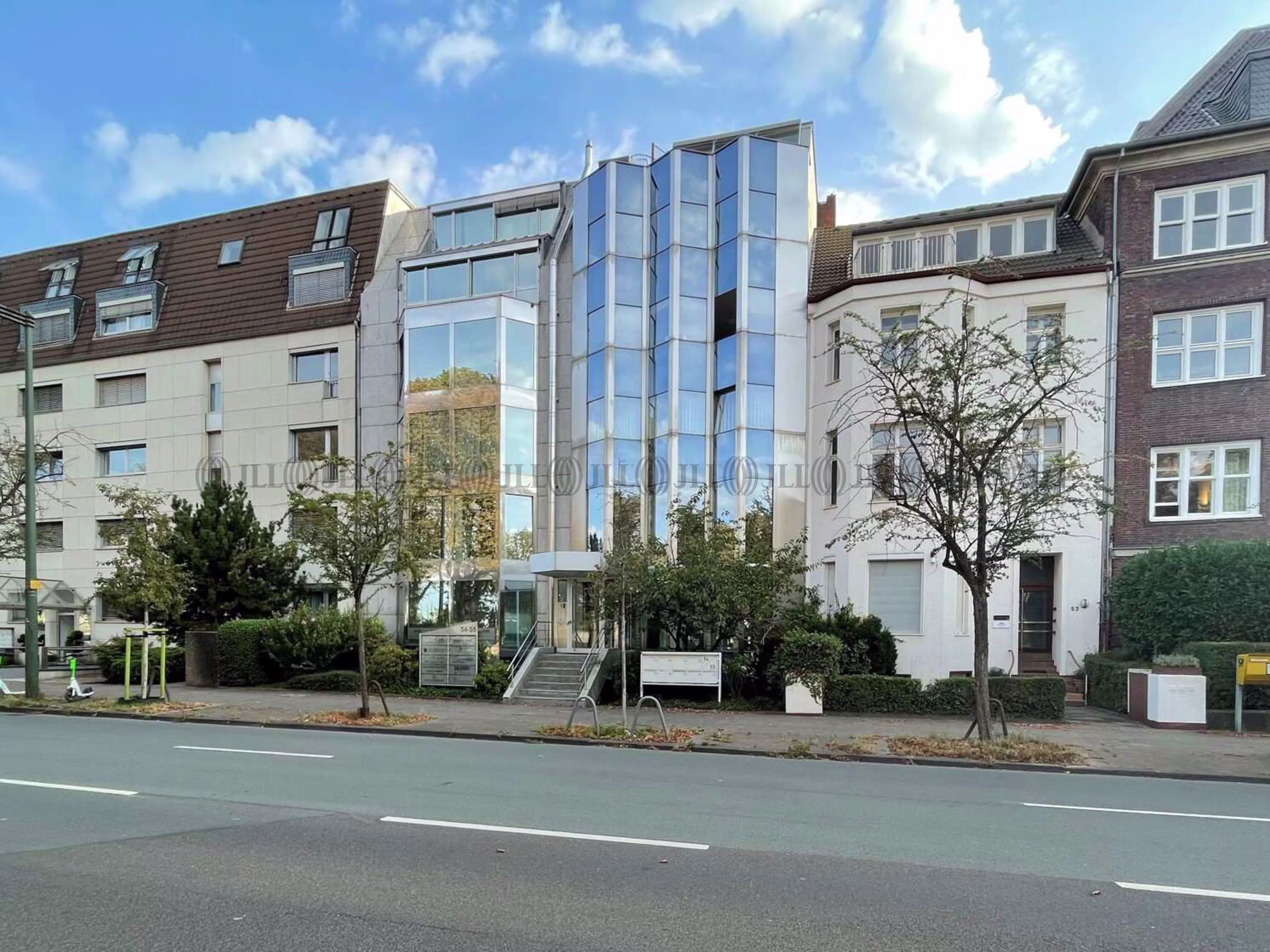 Büroimmobilie - Düsseldorf, Golzheim - D1301 Büroimmobilie - Düsseldorf, Golzheim - D1301