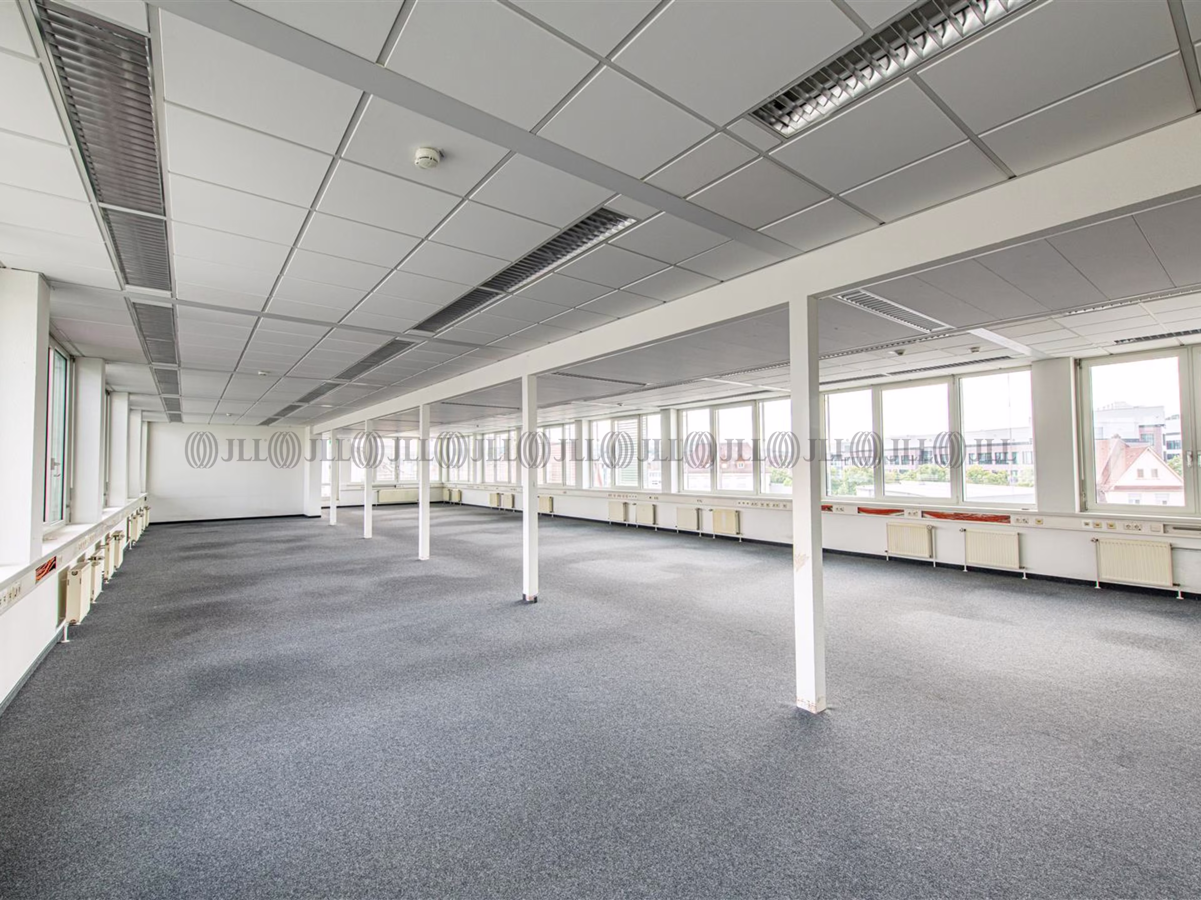 Büroimmobilie - Stuttgart, Feuerbach - S0687