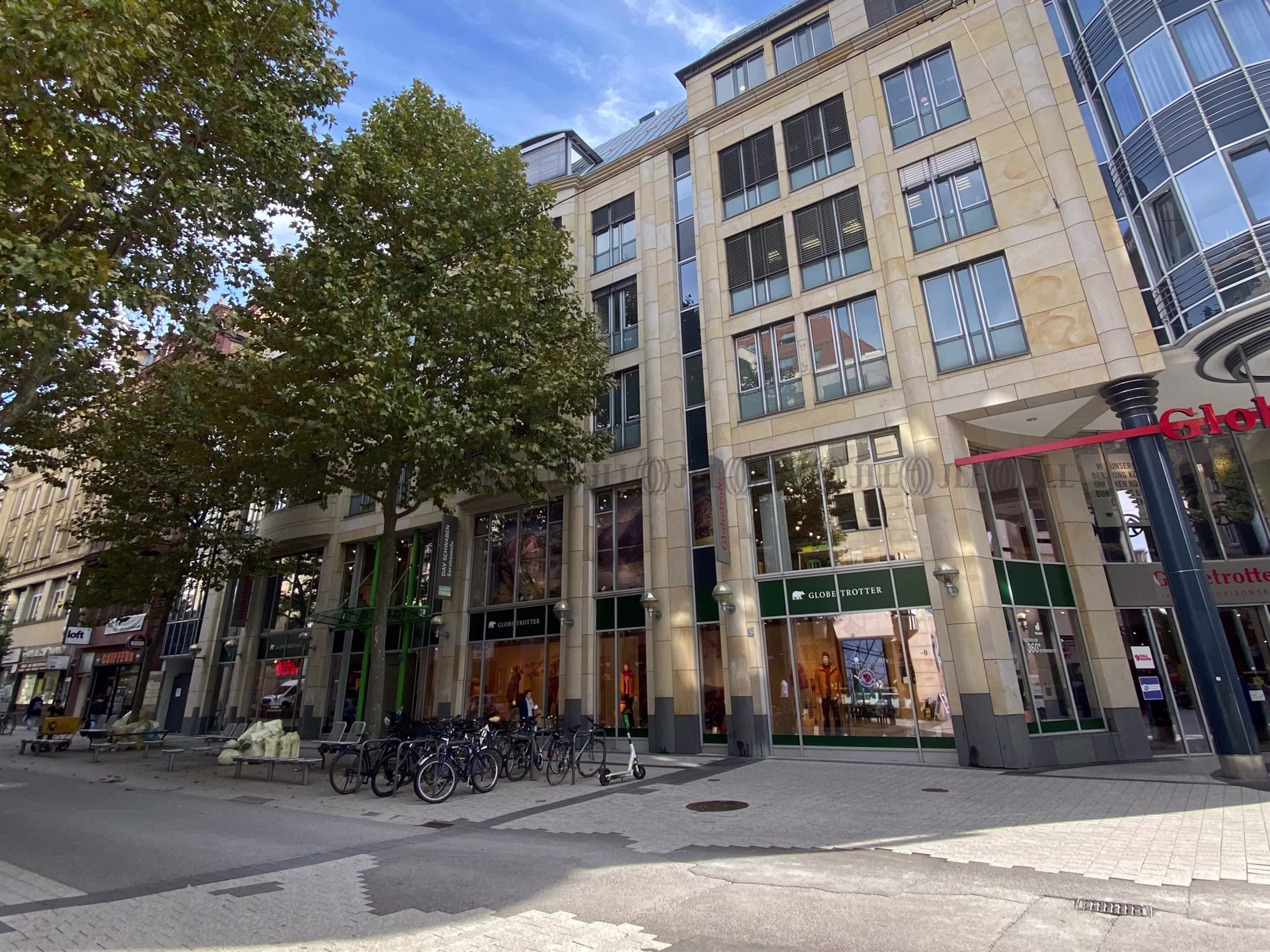 Büroimmobilie - Stuttgart, Mitte - S0225