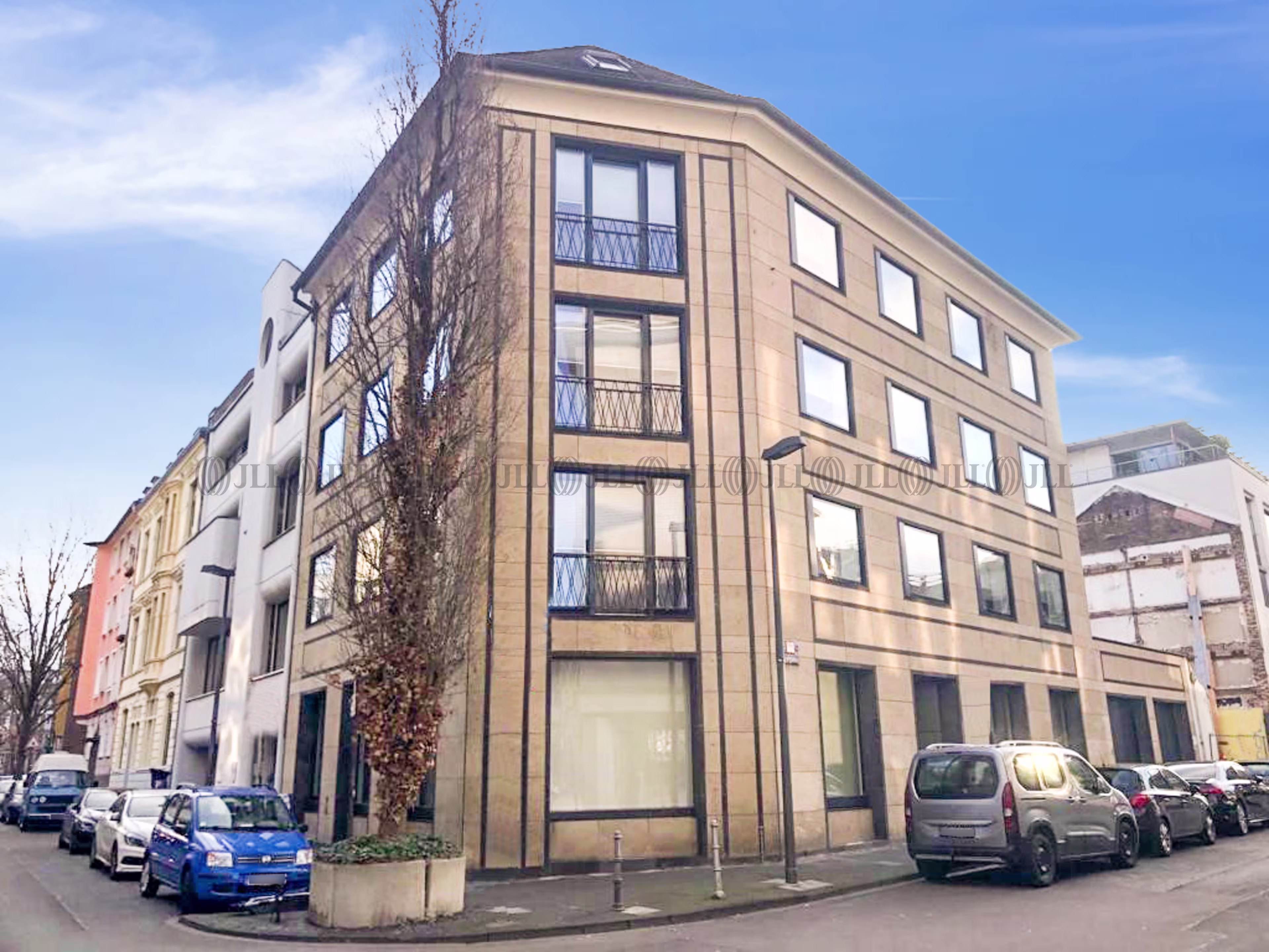 Büroimmobilie - Köln, Altstadt-Nord - K0166 Büroimmobilie - Köln, Altstadt-Nord - K0166