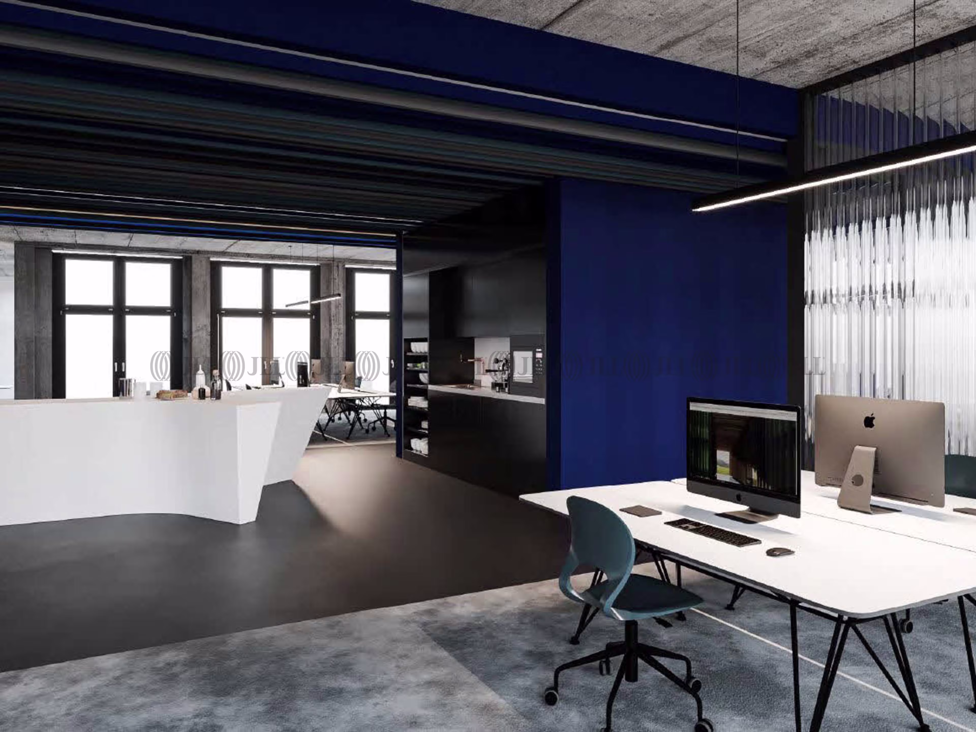 Büroimmobilie - Berlin, Moabit - B0057 Büroimmobilie - Berlin, Moabit - B0057