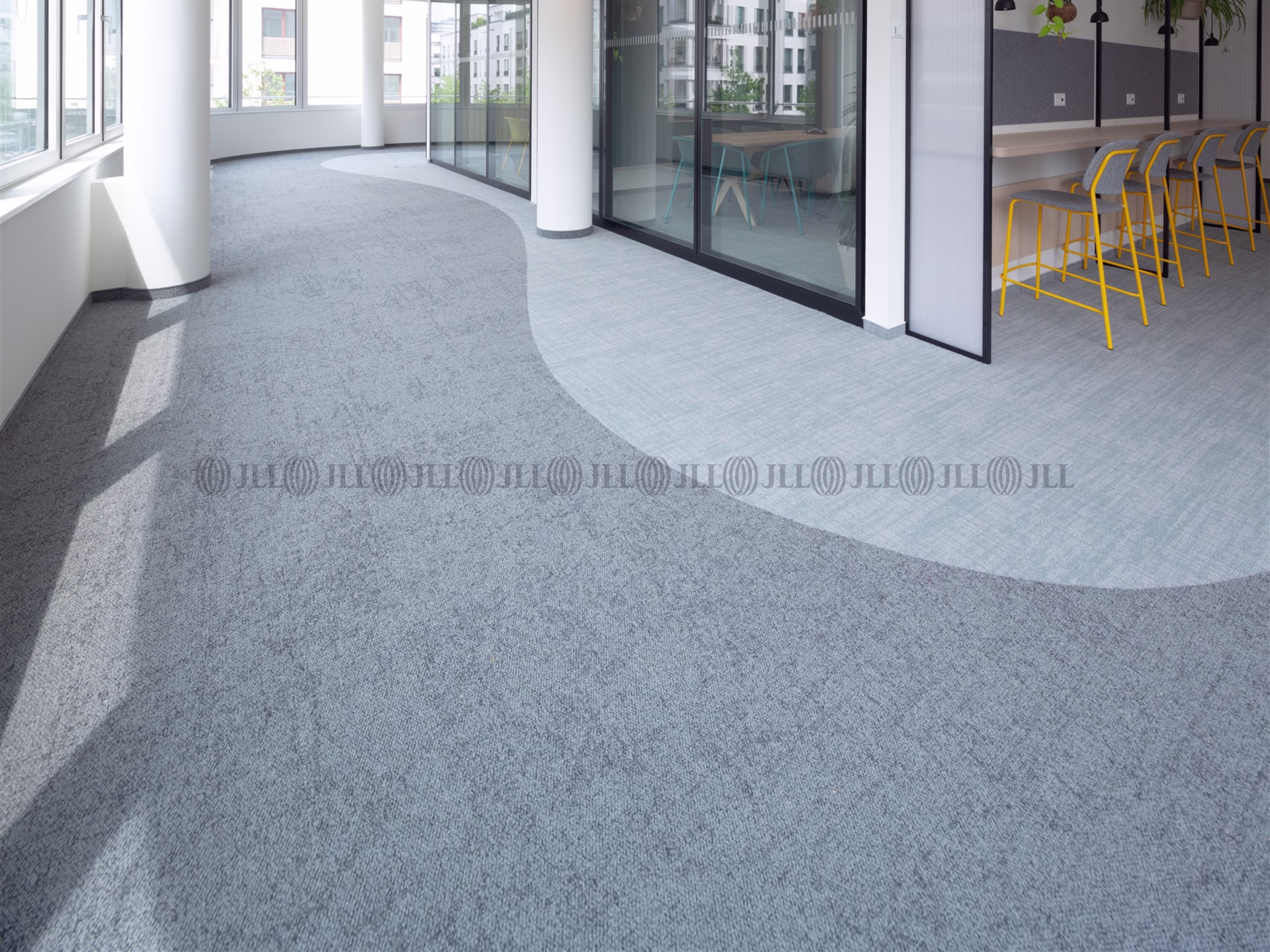 Büroimmobilie - Düsseldorf, Oberkassel - D2334