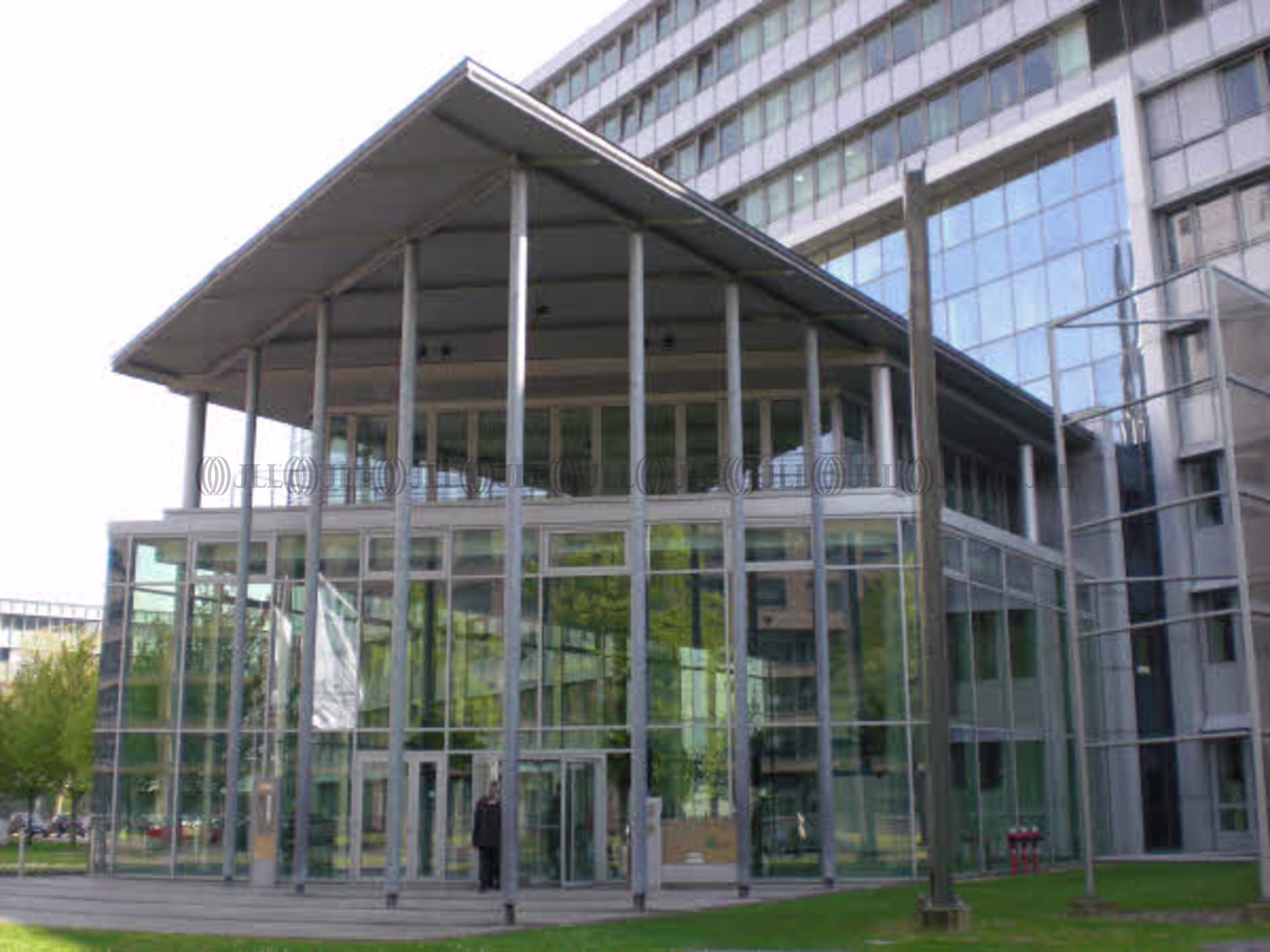 Büroimmobilie - Düsseldorf, Flingern Nord - D3293 Büroimmobilie - Düsseldorf, Flingern Nord - D3293