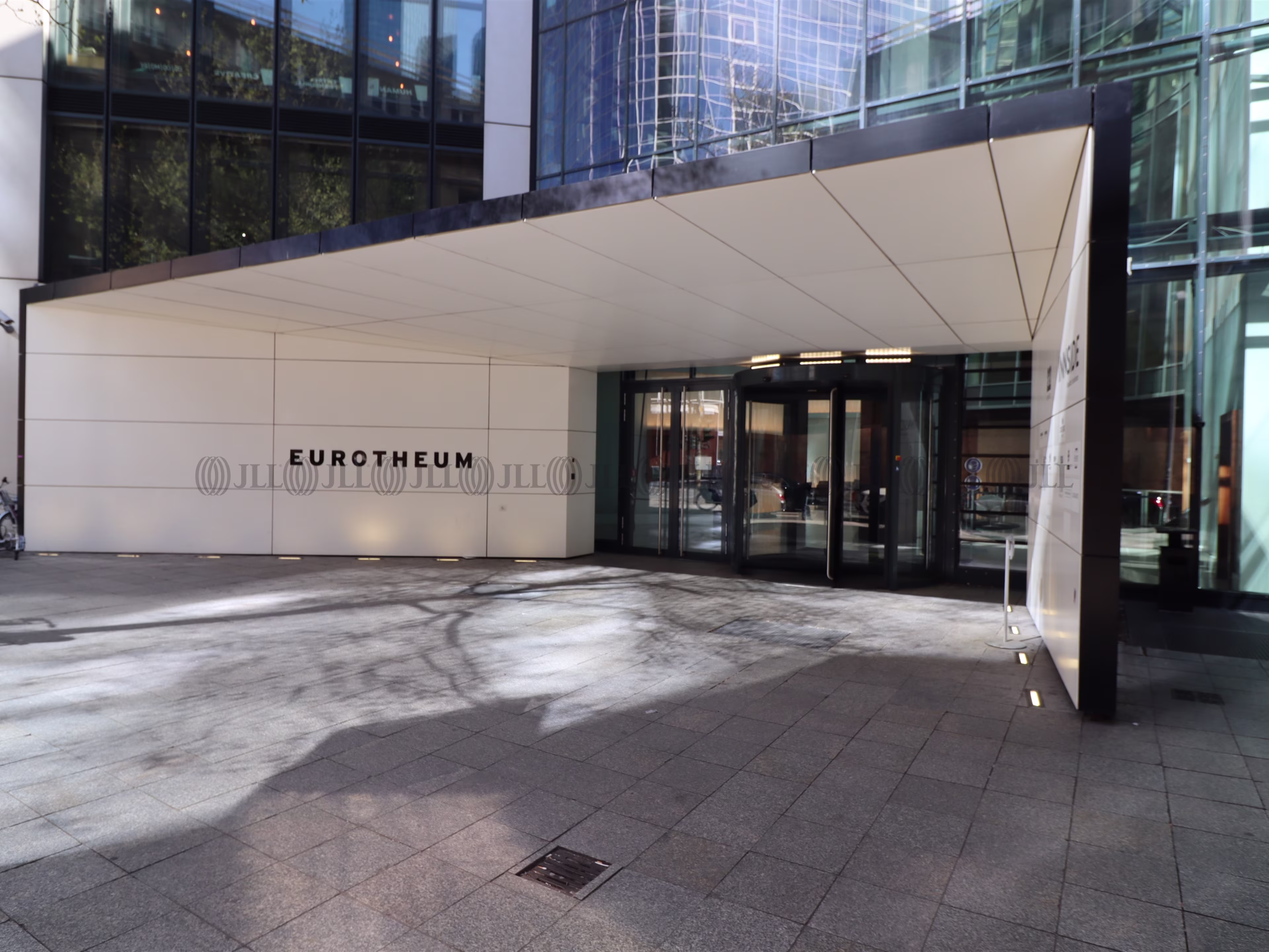 Büroimmobilie - Frankfurt am Main, Innenstadt - F2014 Büroimmobilie - Frankfurt am Main, Innenstadt - F2014