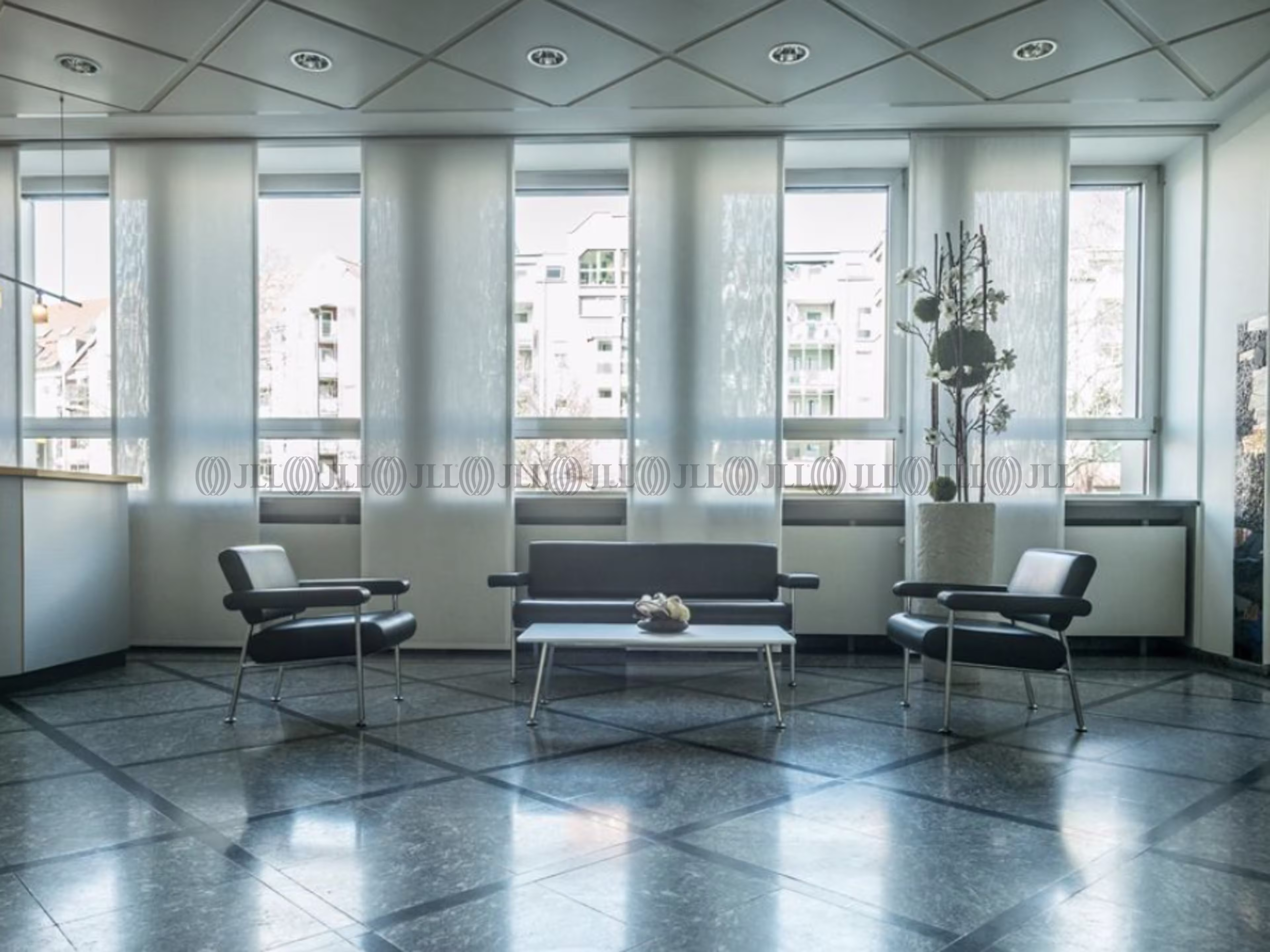 Büroimmobilie - Ludwigshafen am Rhein, Nord-Hemshof - F3110