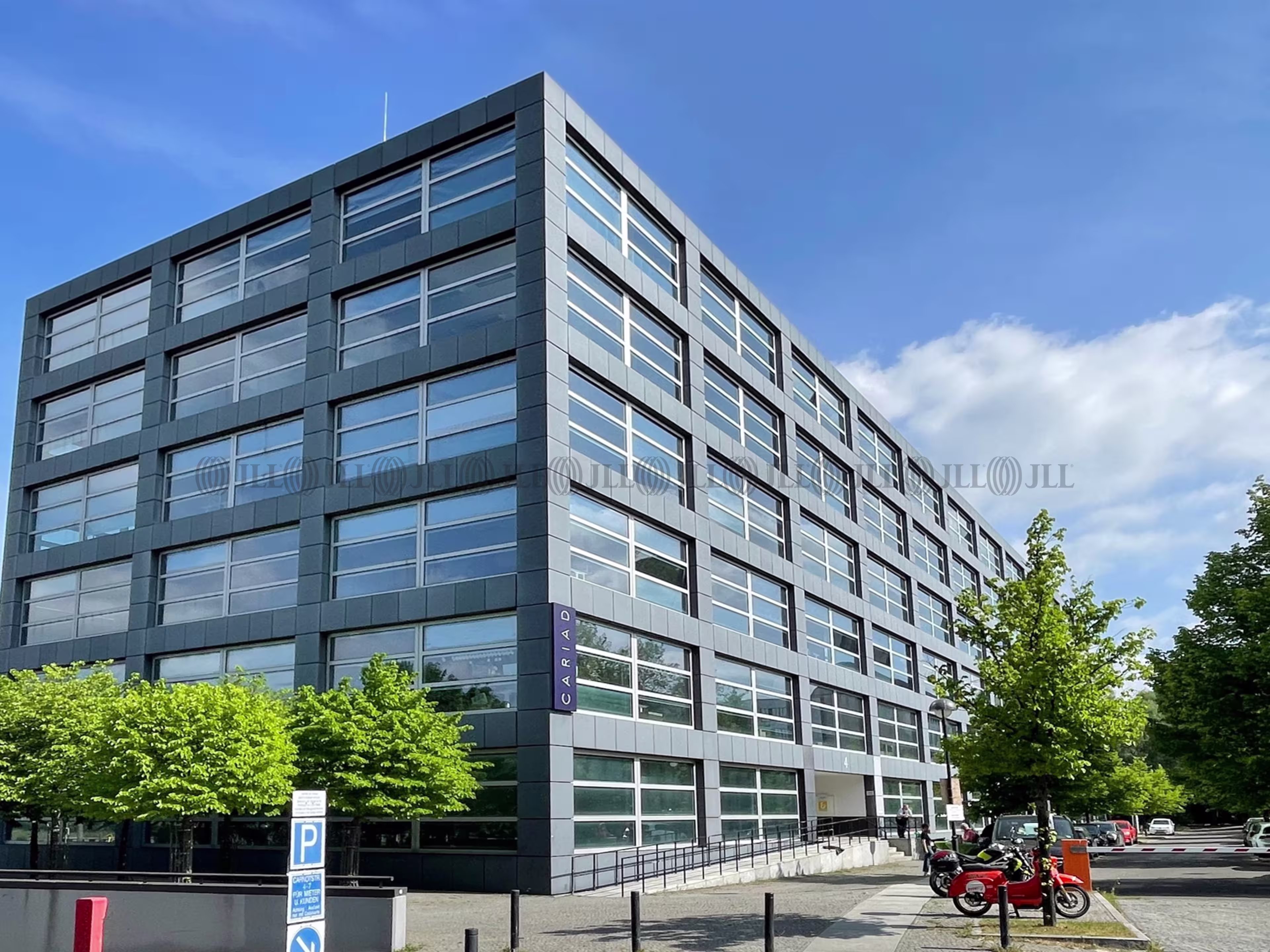 Büroimmobilie - Berlin, Charlottenburg - B0103 Büroimmobilie - Berlin, Charlottenburg - B0103