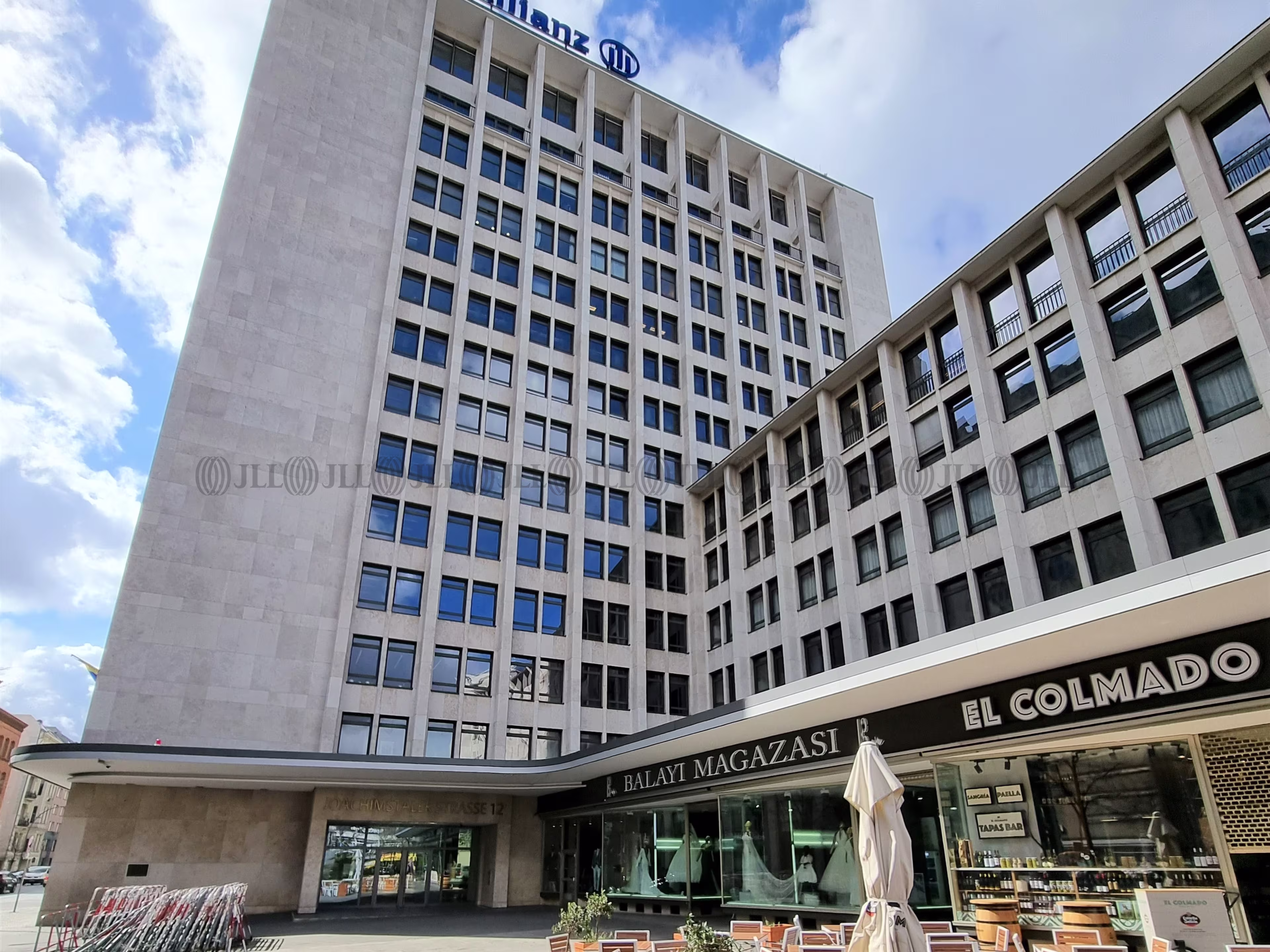 Büroimmobilie - Berlin, Charlottenburg - B0152 Büroimmobilie - Berlin, Charlottenburg - B0152