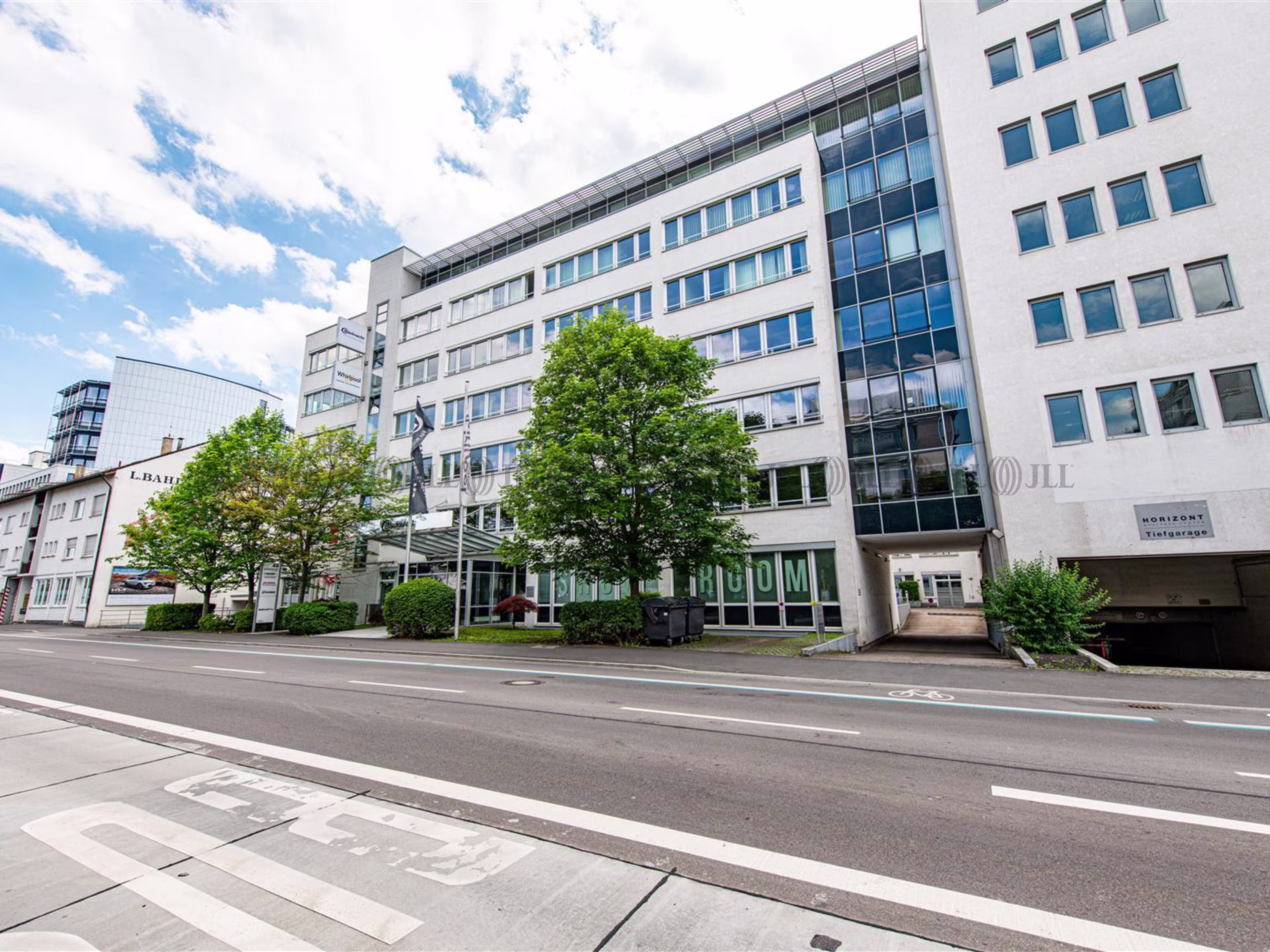 Büroimmobilie - Stuttgart, Möhringen - S0220