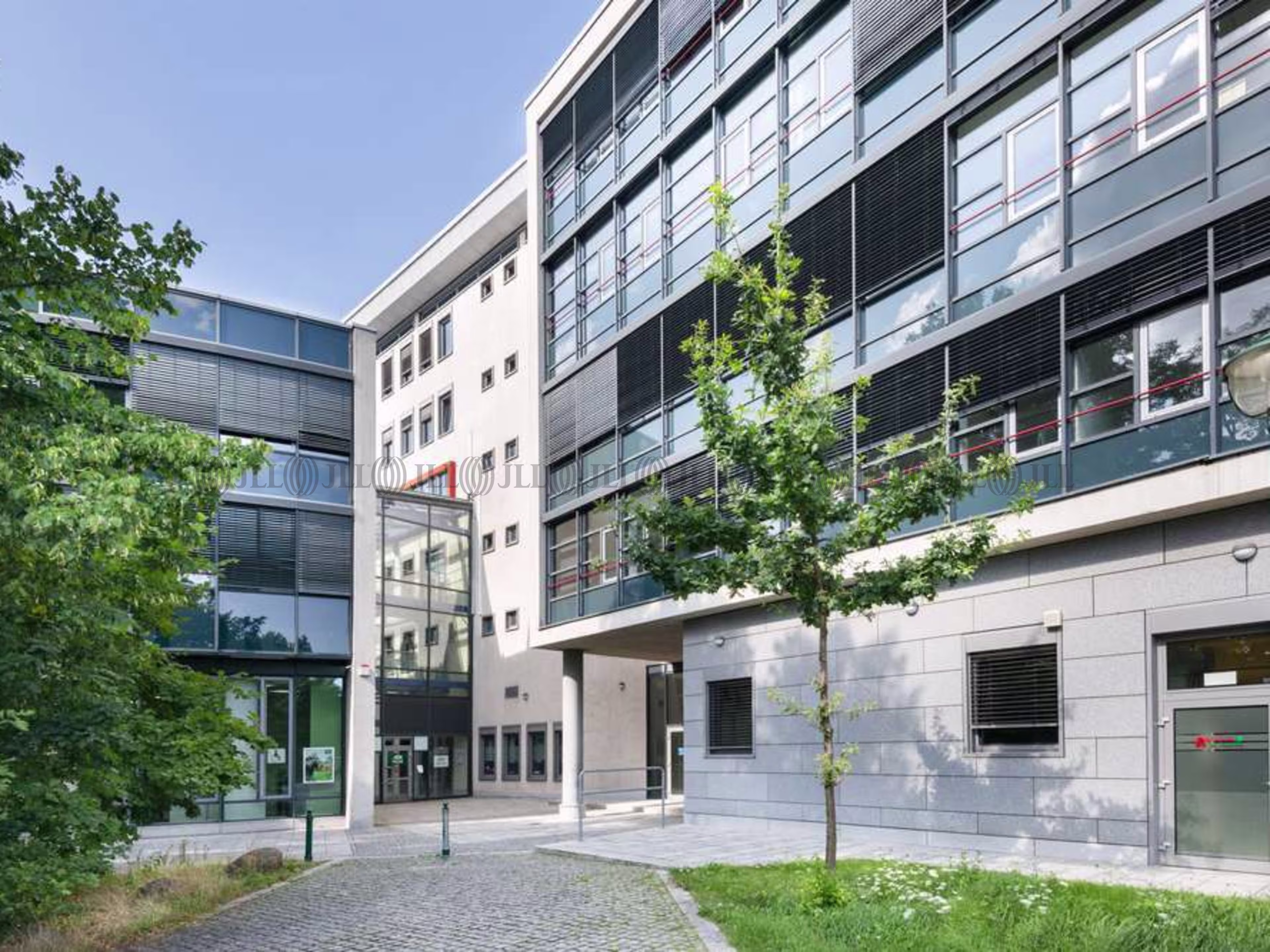 Büroimmobilie - Leipzig, Reudnitz-Thonberg - B1681