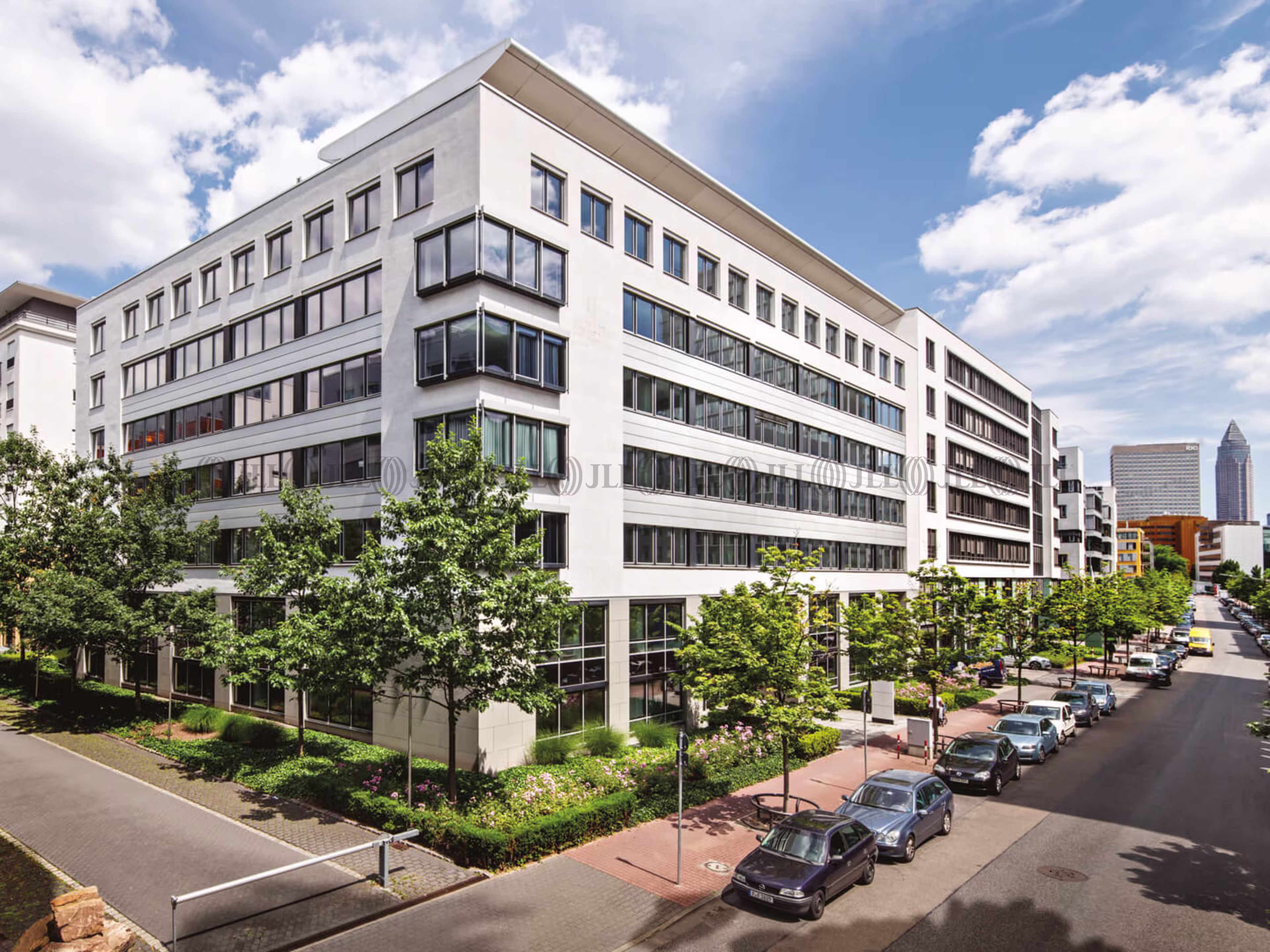 Büroimmobilie - Frankfurt am Main, Bockenheim - F0235 Büroimmobilie - Frankfurt am Main, Bockenheim - F0235