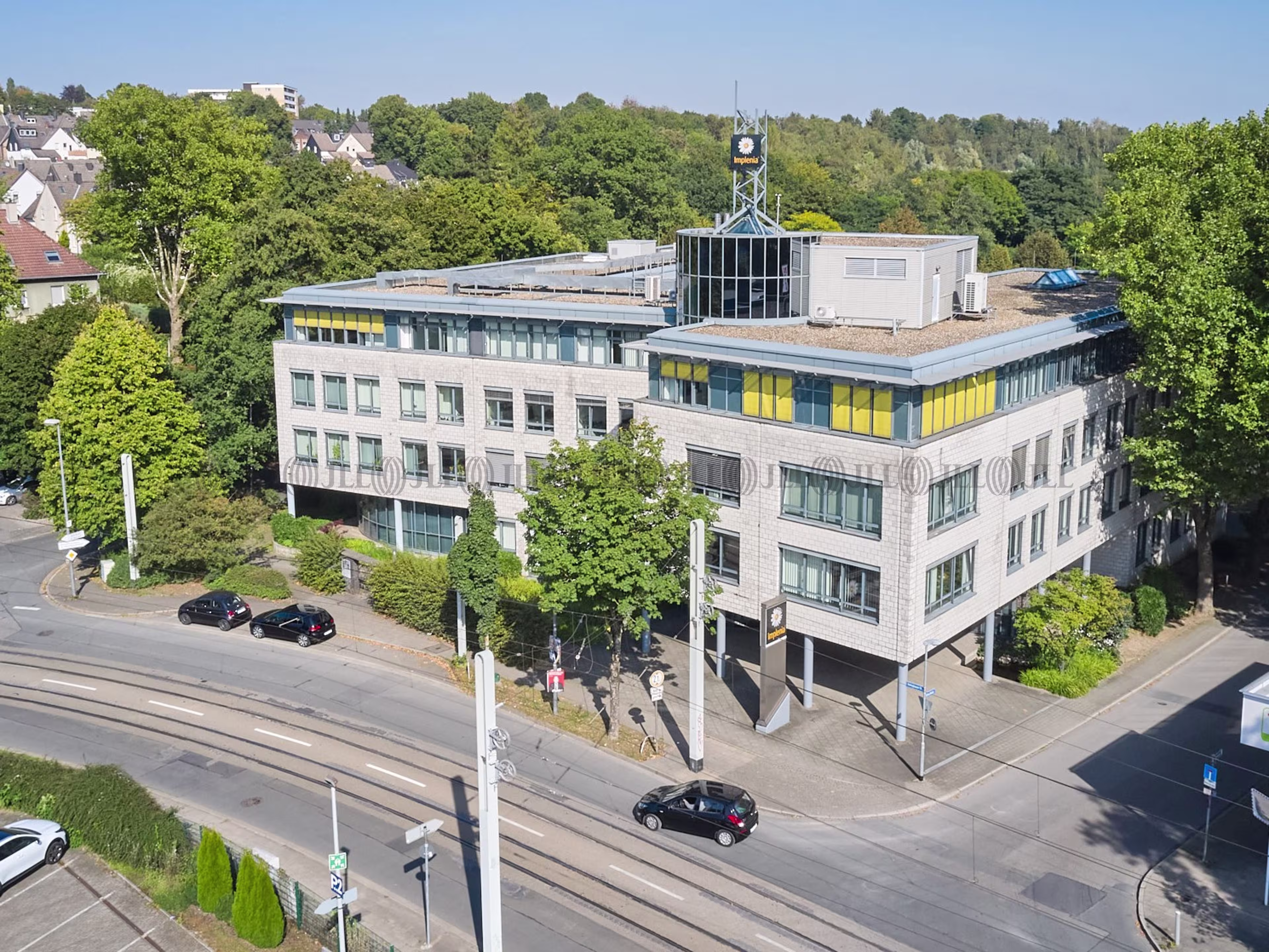 Büroimmobilie - Essen, Rellinghausen - D3118