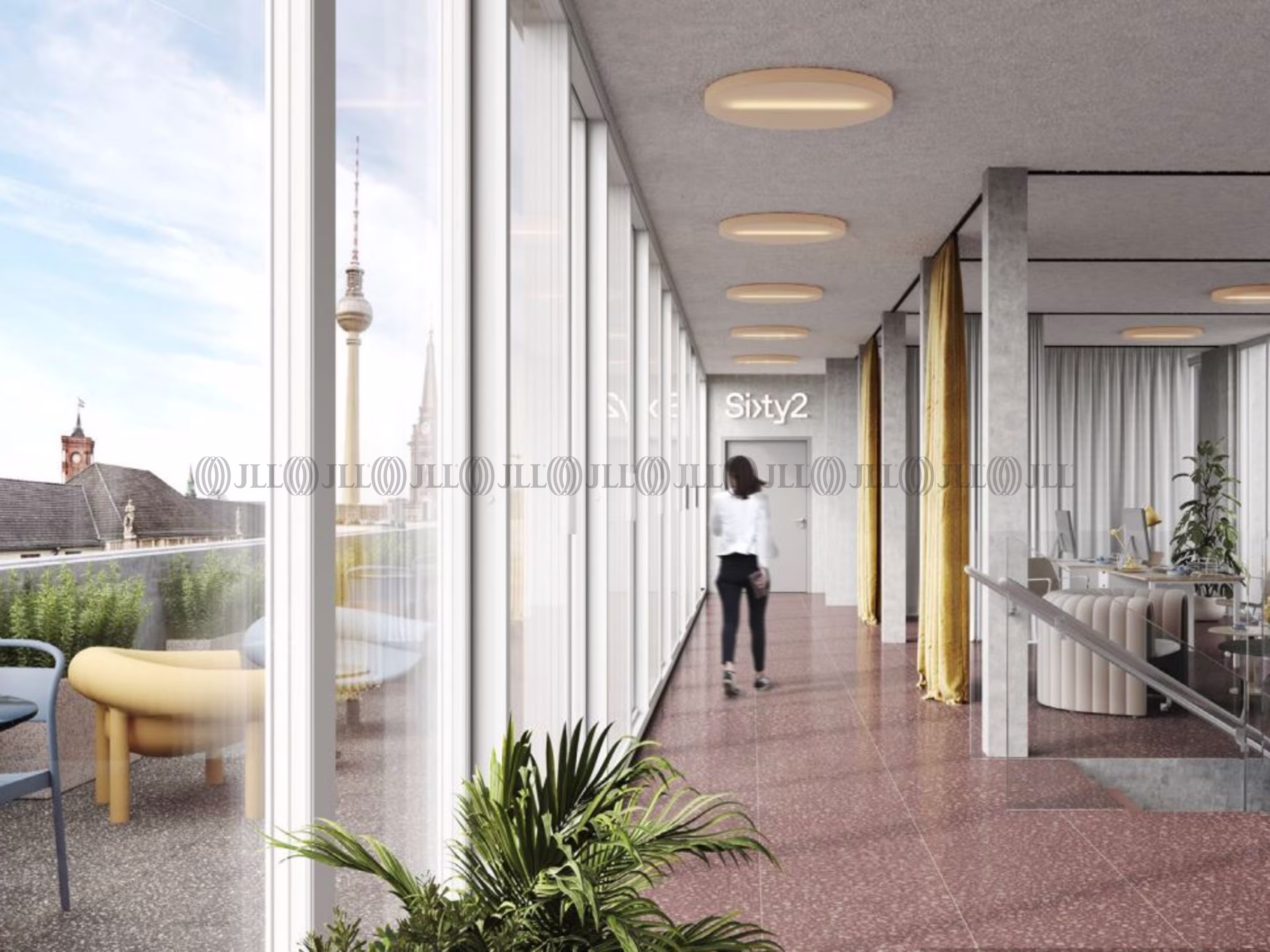 Büroimmobilie - Berlin, Mitte - B0972