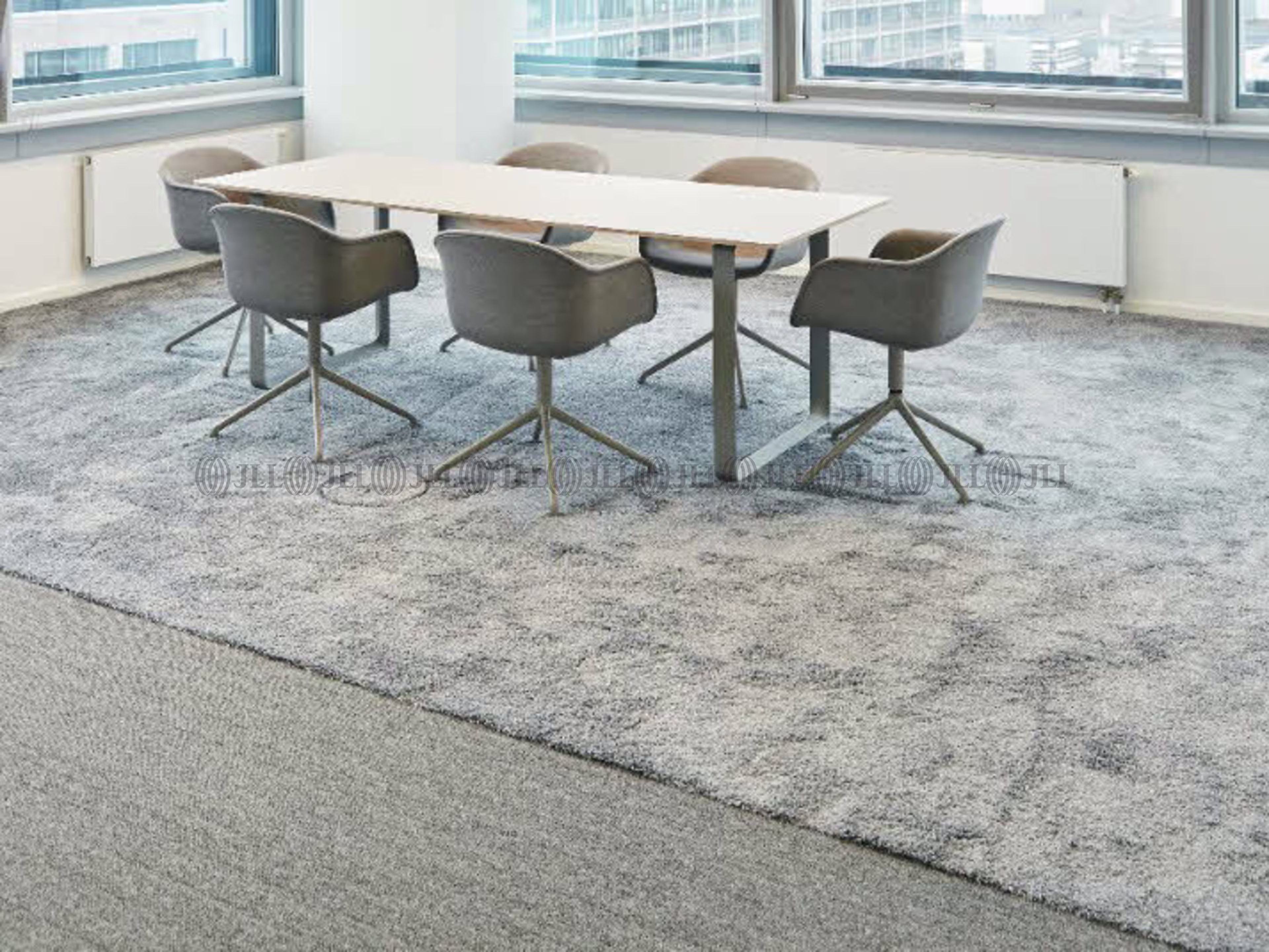Büroimmobilie - Frankfurt am Main, Niederrad - F1267