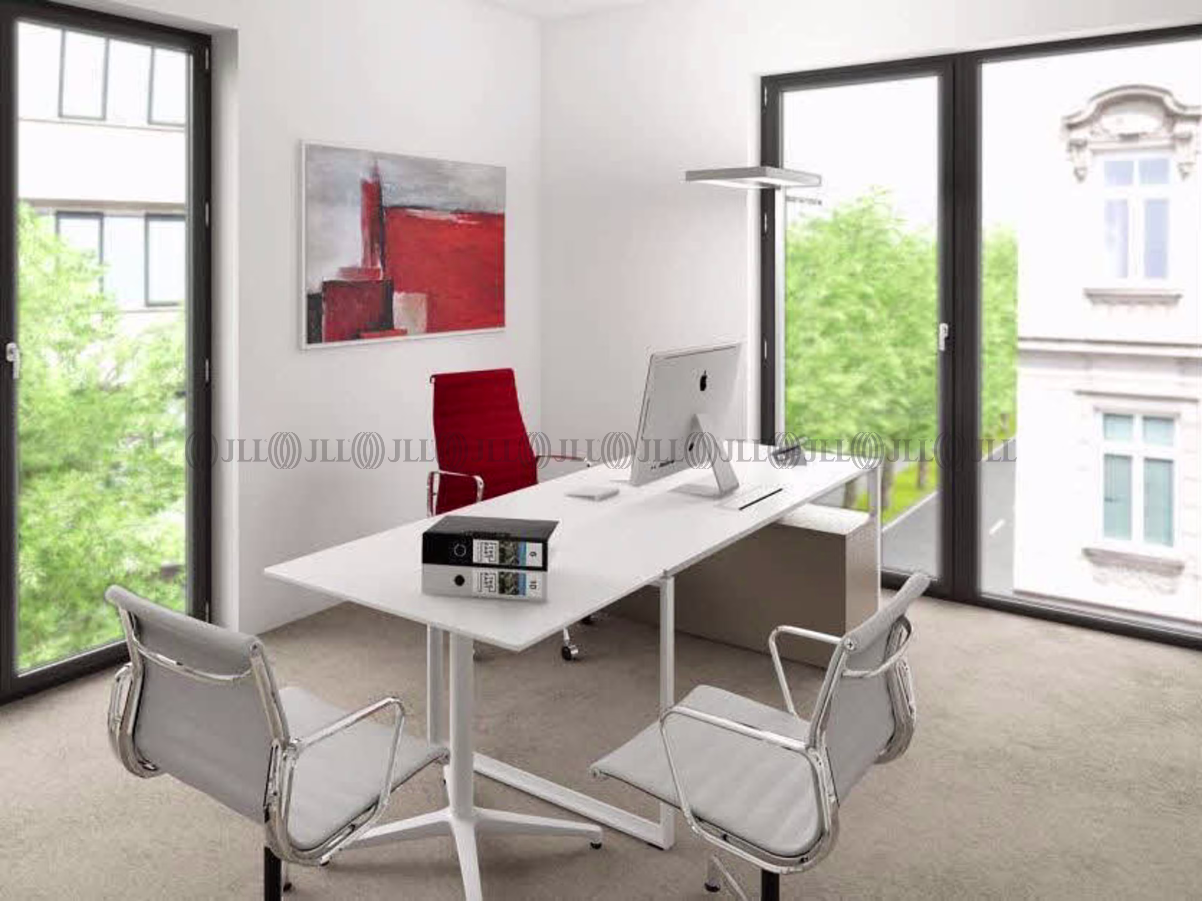 Büroimmobilie - Frankfurt am Main, Ostend - F3014 Büroimmobilie - Frankfurt am Main, Ostend - F3014