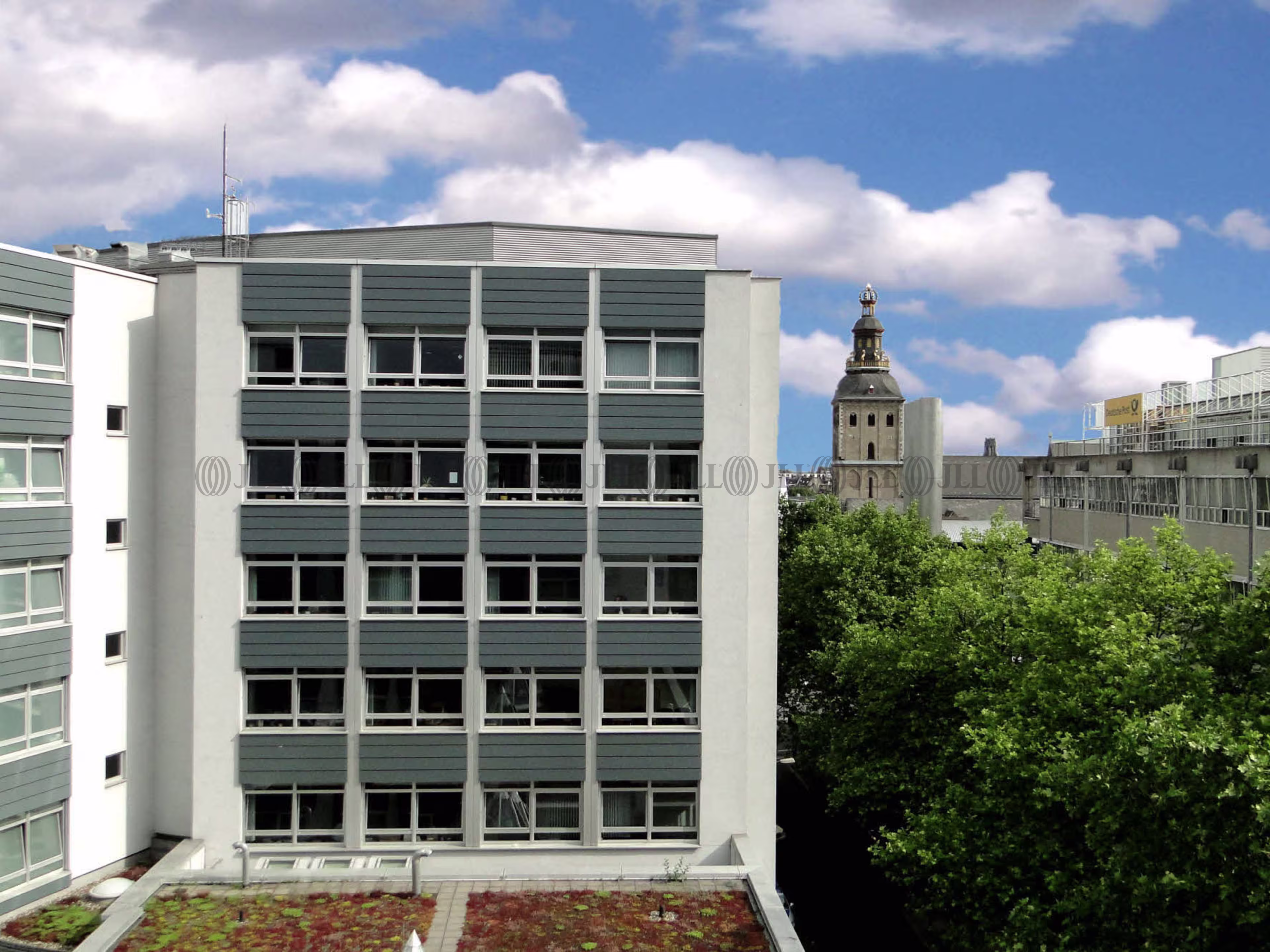 Büroimmobilie - Köln, Altstadt-Nord - K0125 Büroimmobilie - Köln, Altstadt-Nord - K0125