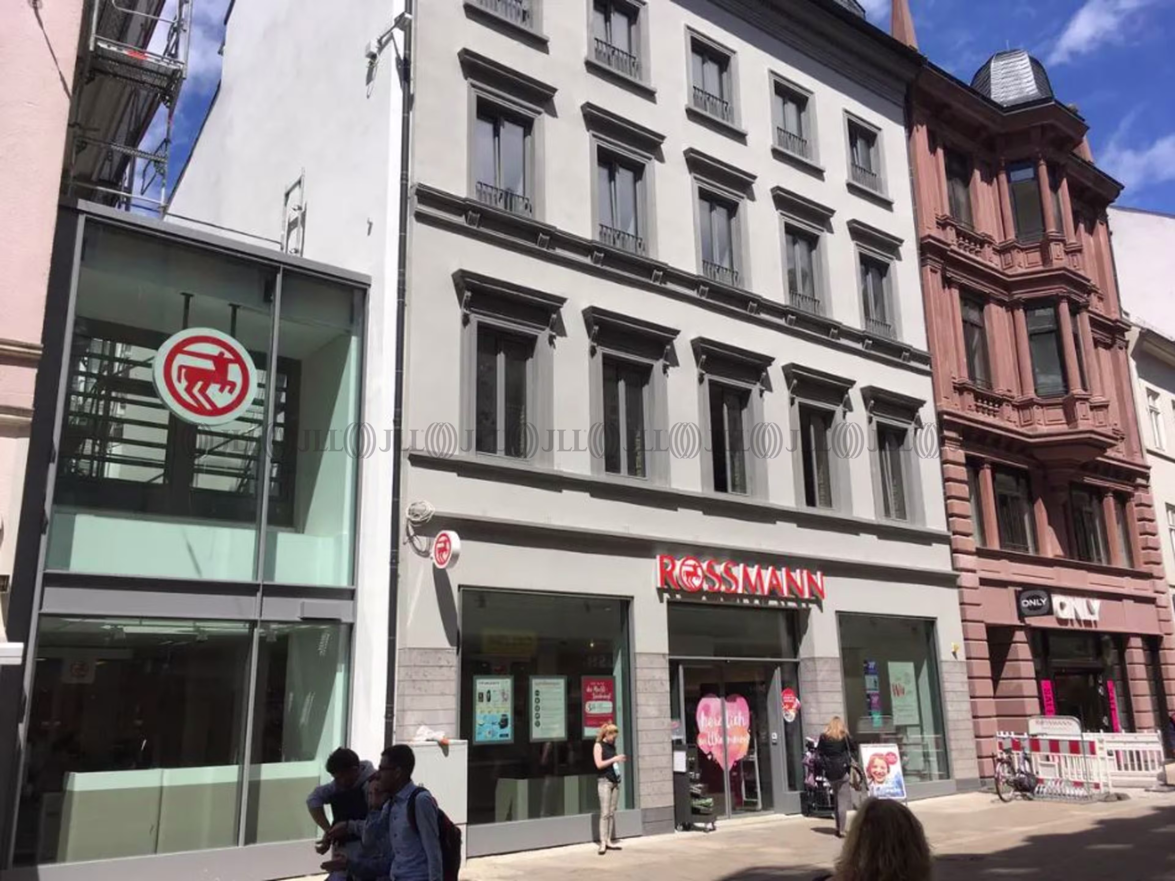 Büroimmobilie - Wiesbaden, Wiesbaden Mitte - F2998