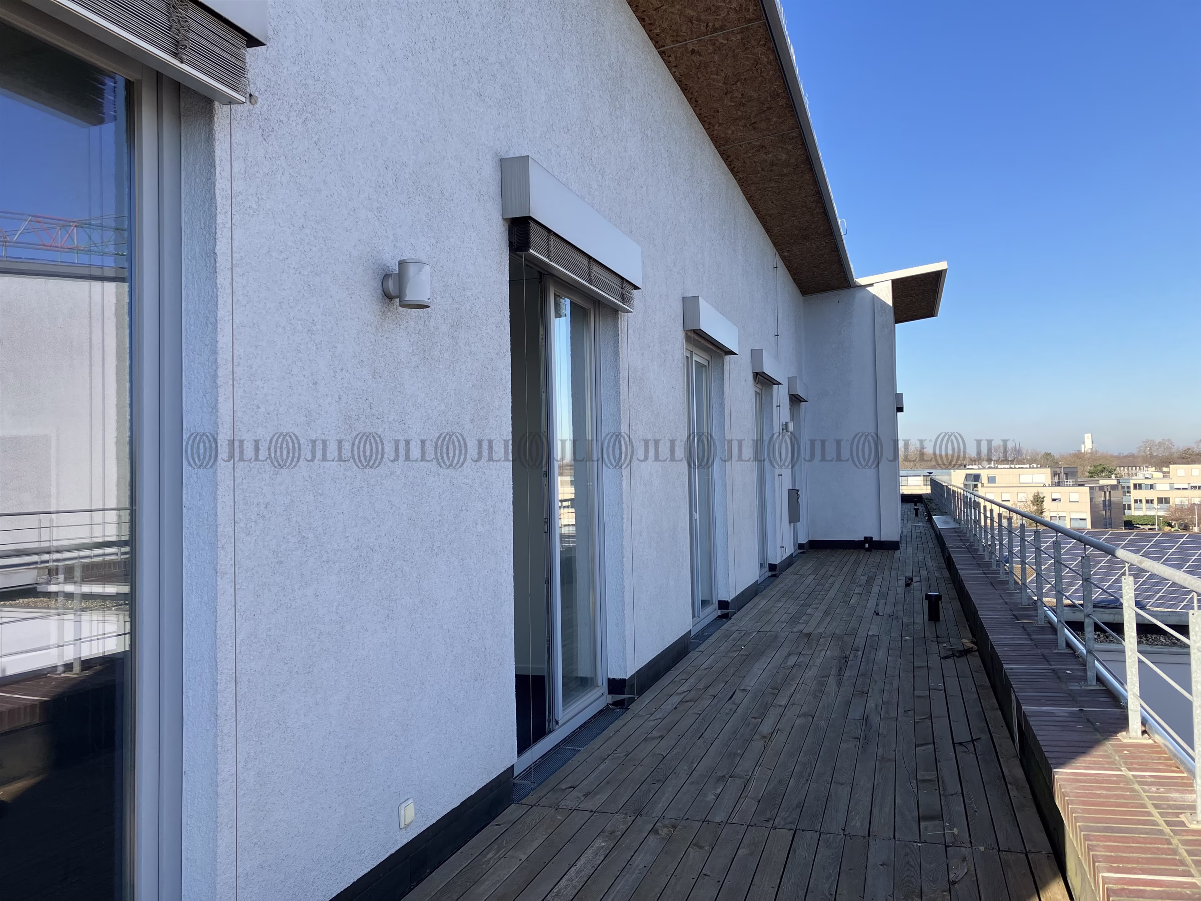 Büroimmobilie - Köln, Westhoven - K0308
