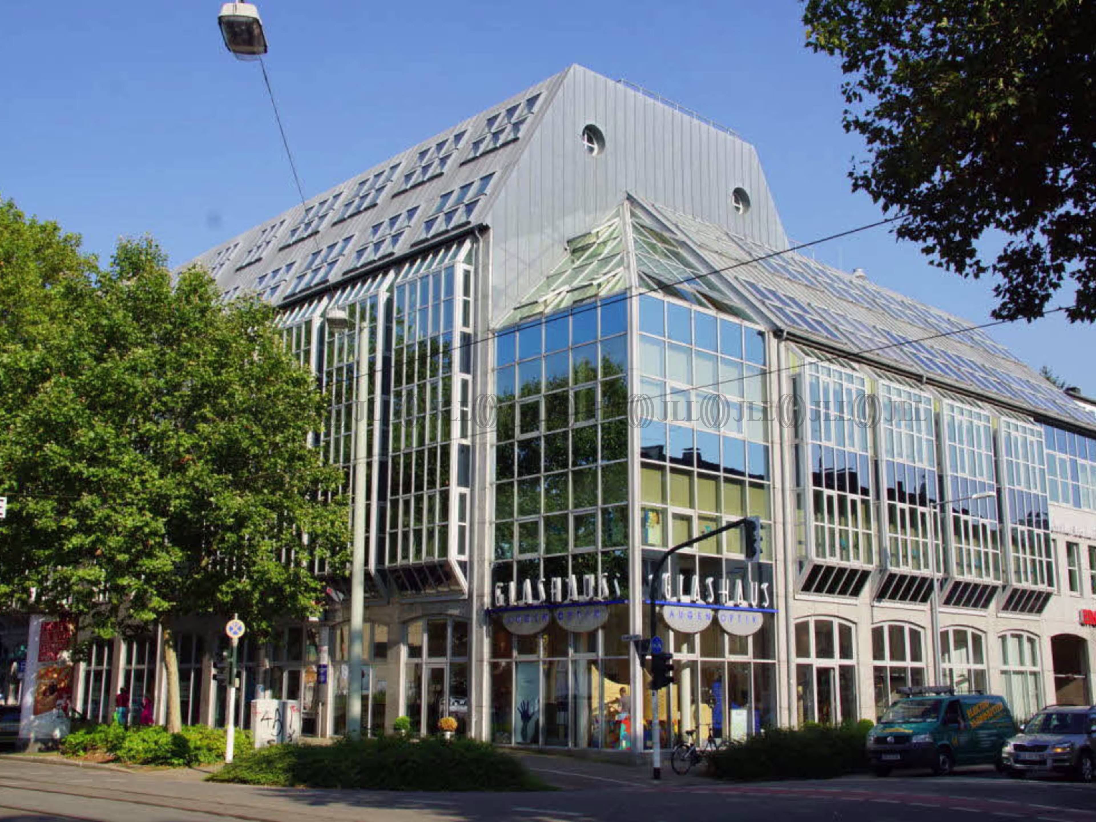 Büroimmobilie - Krefeld, Cracau - D2923