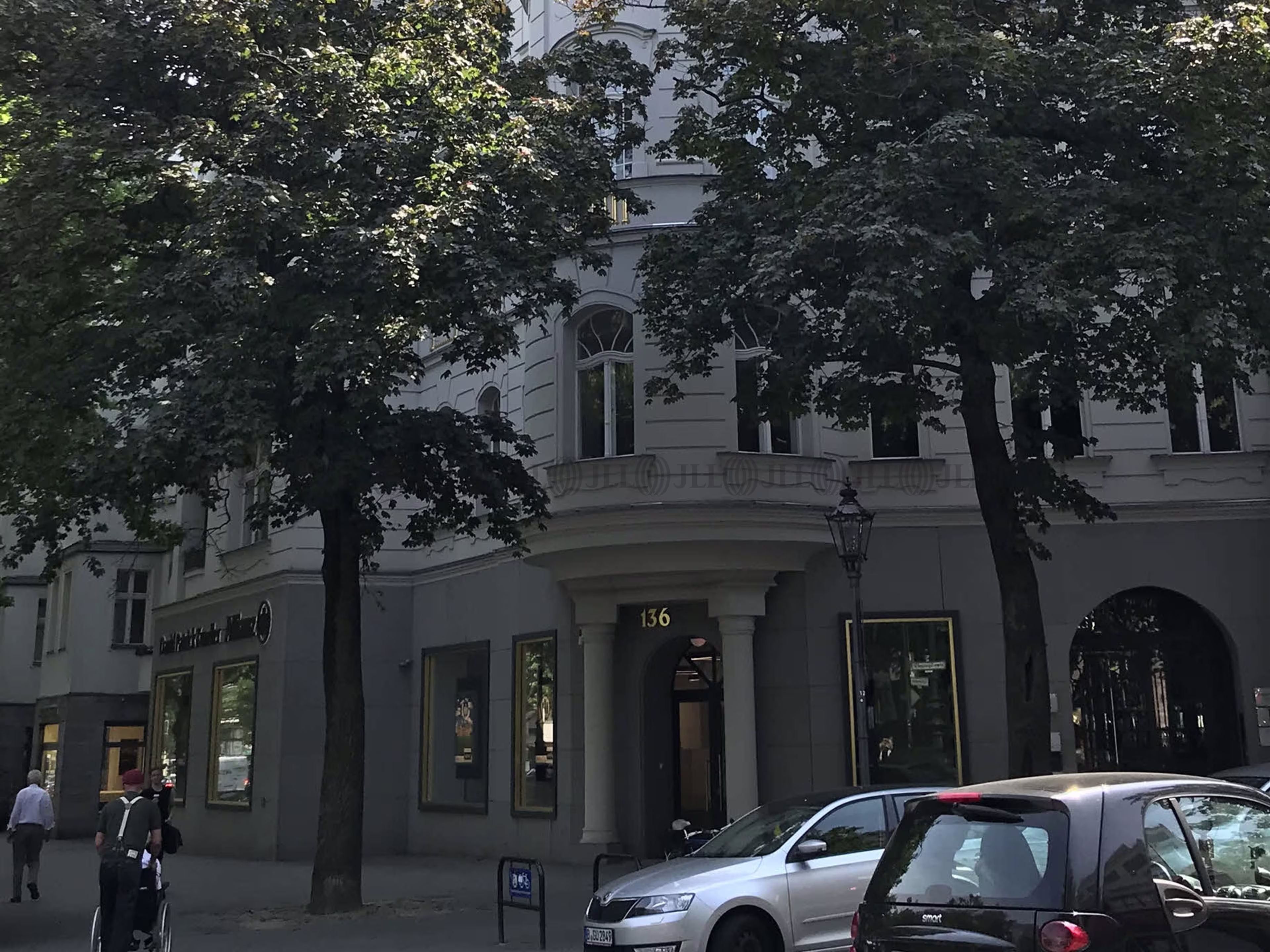 Büroimmobilie - Berlin, Halensee - B0264