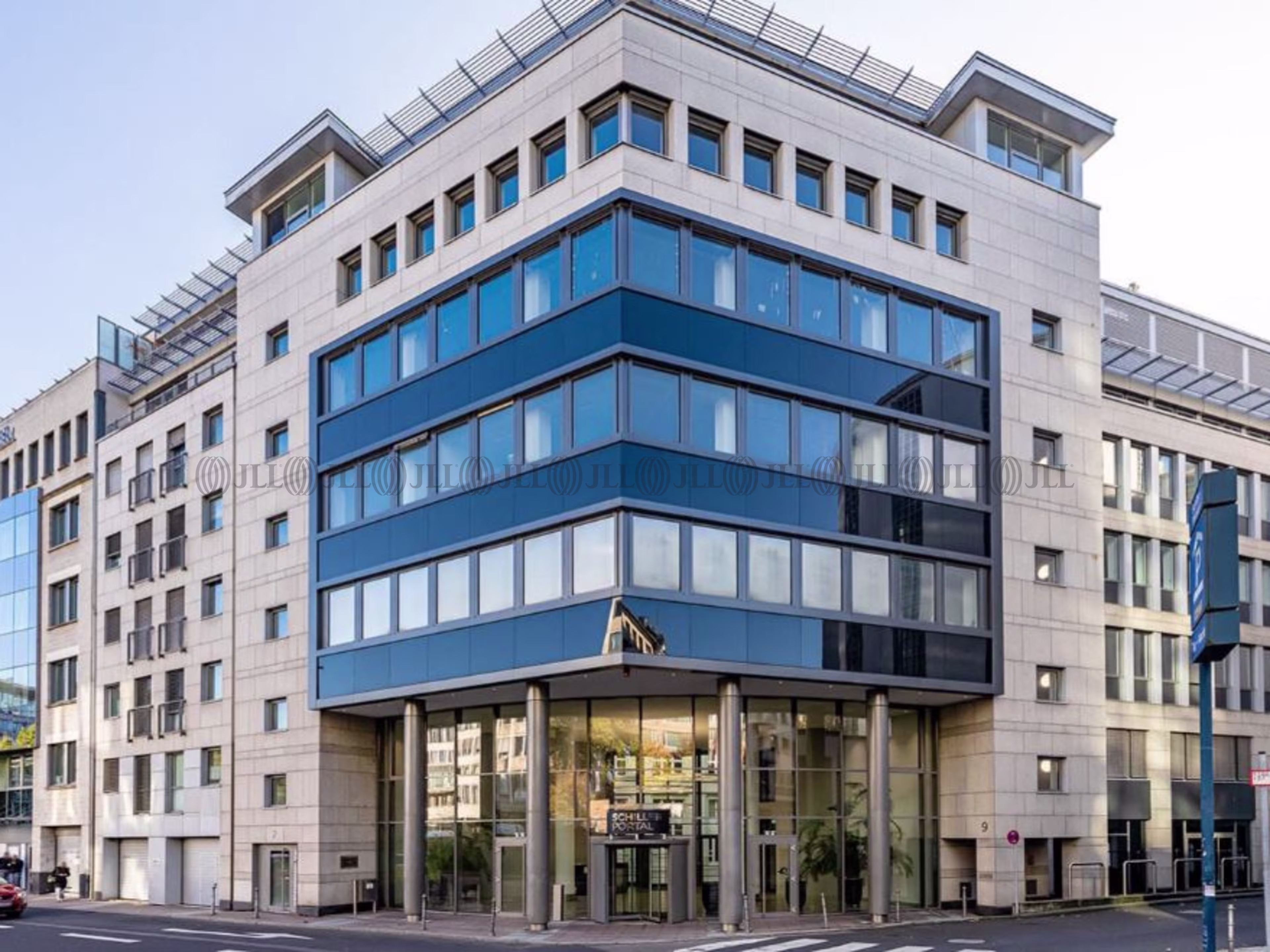 Büroimmobilie - Frankfurt am Main, Innenstadt - F0935 Büroimmobilie - Frankfurt am Main, Innenstadt - F0935